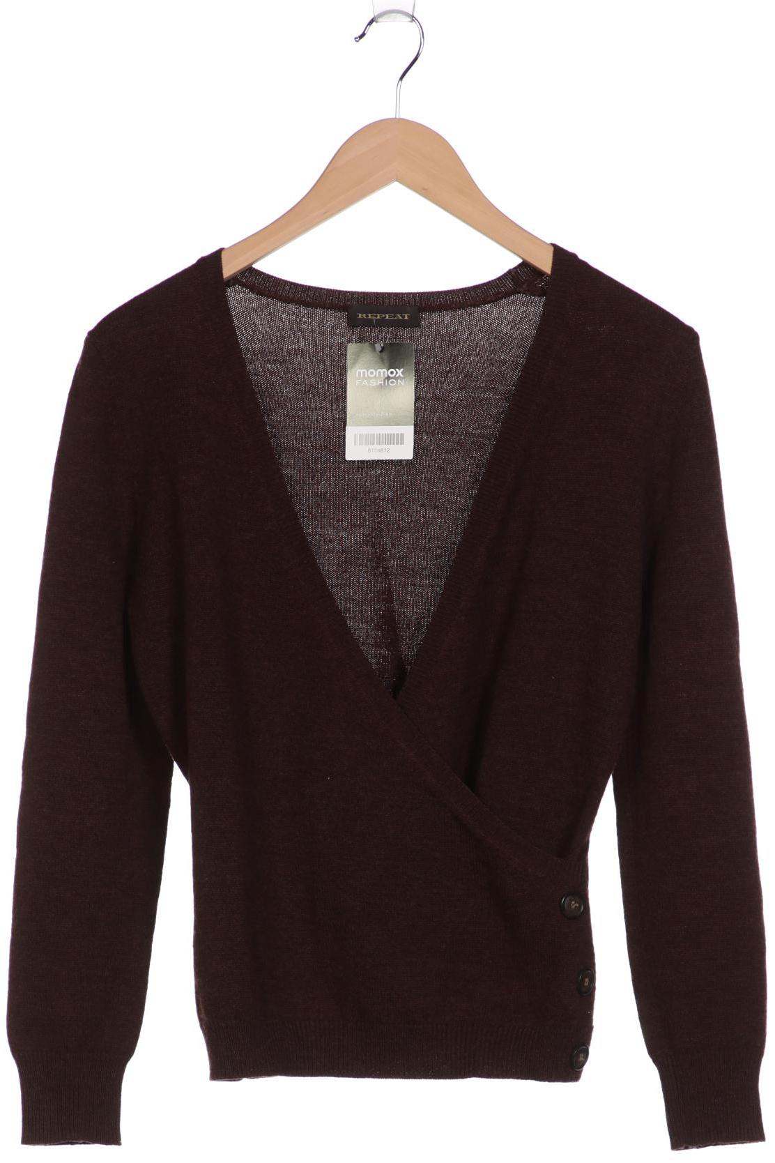 

Repeat Damen Pullover, braun, Gr. 38