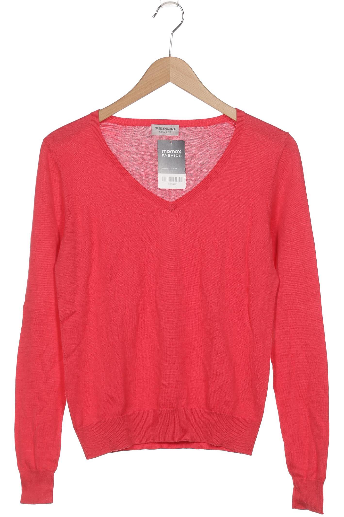 

Repeat Damen Pullover, rot, Gr. 38
