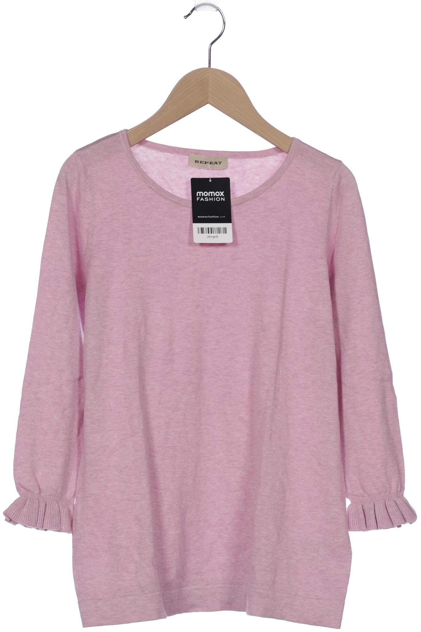 

Repeat Damen Pullover, pink