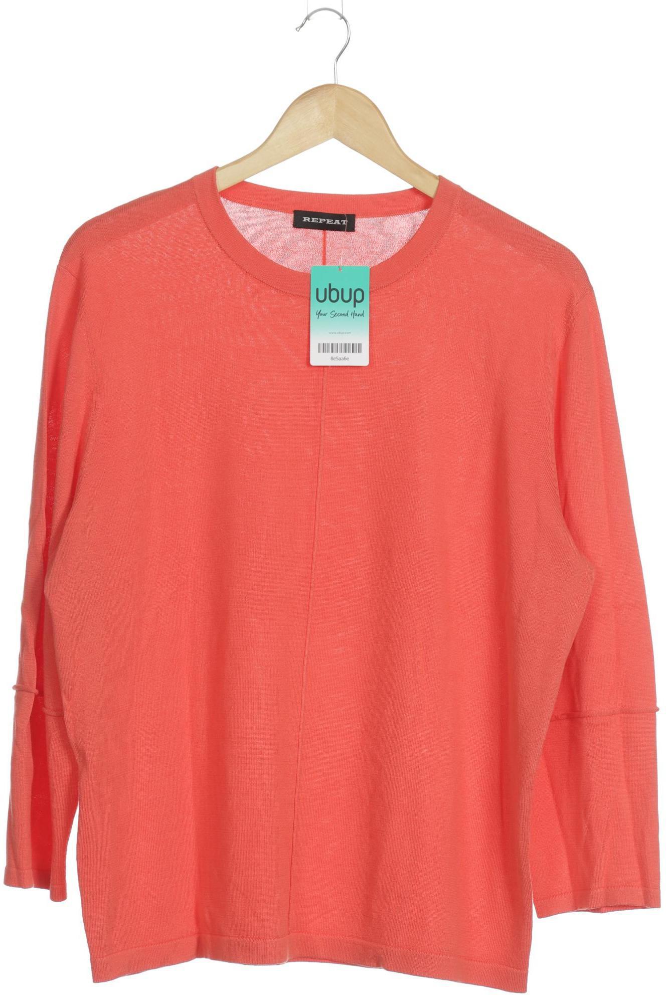 

Repeat Damen Pullover, rot, Gr. 42