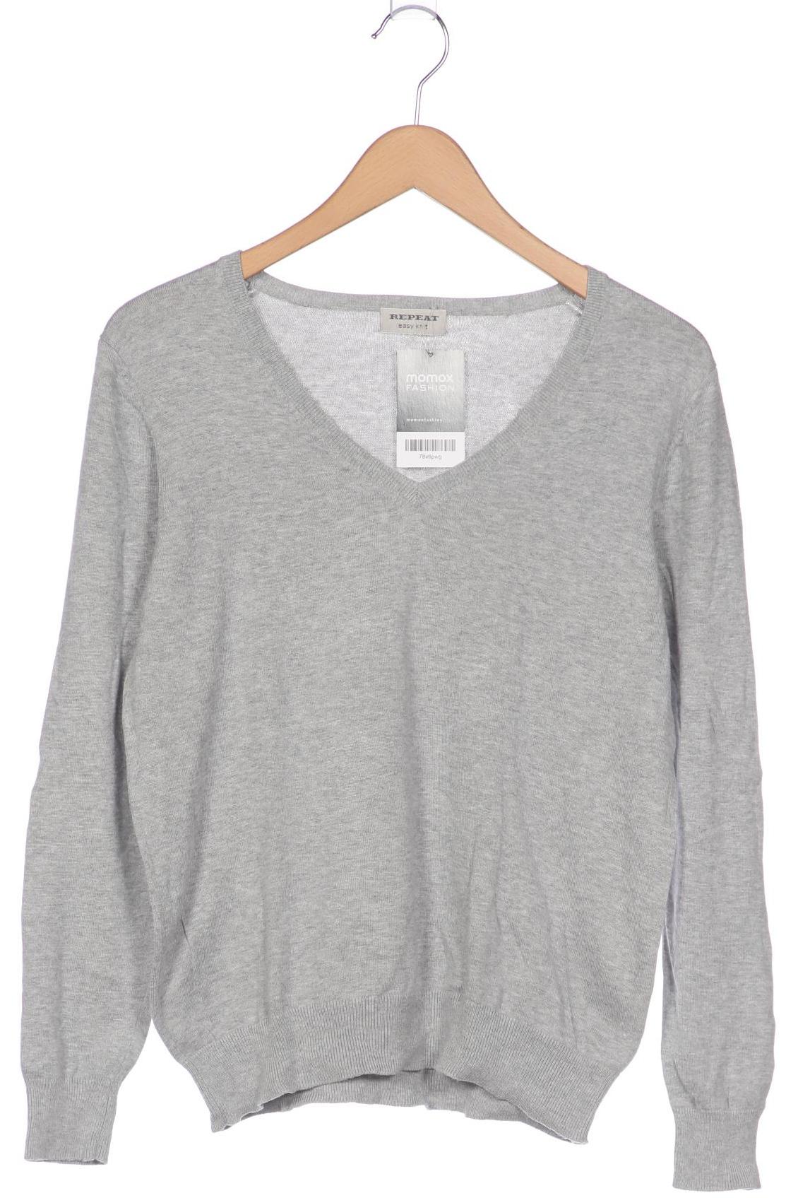 

Repeat Damen Pullover, grau, Gr. 42