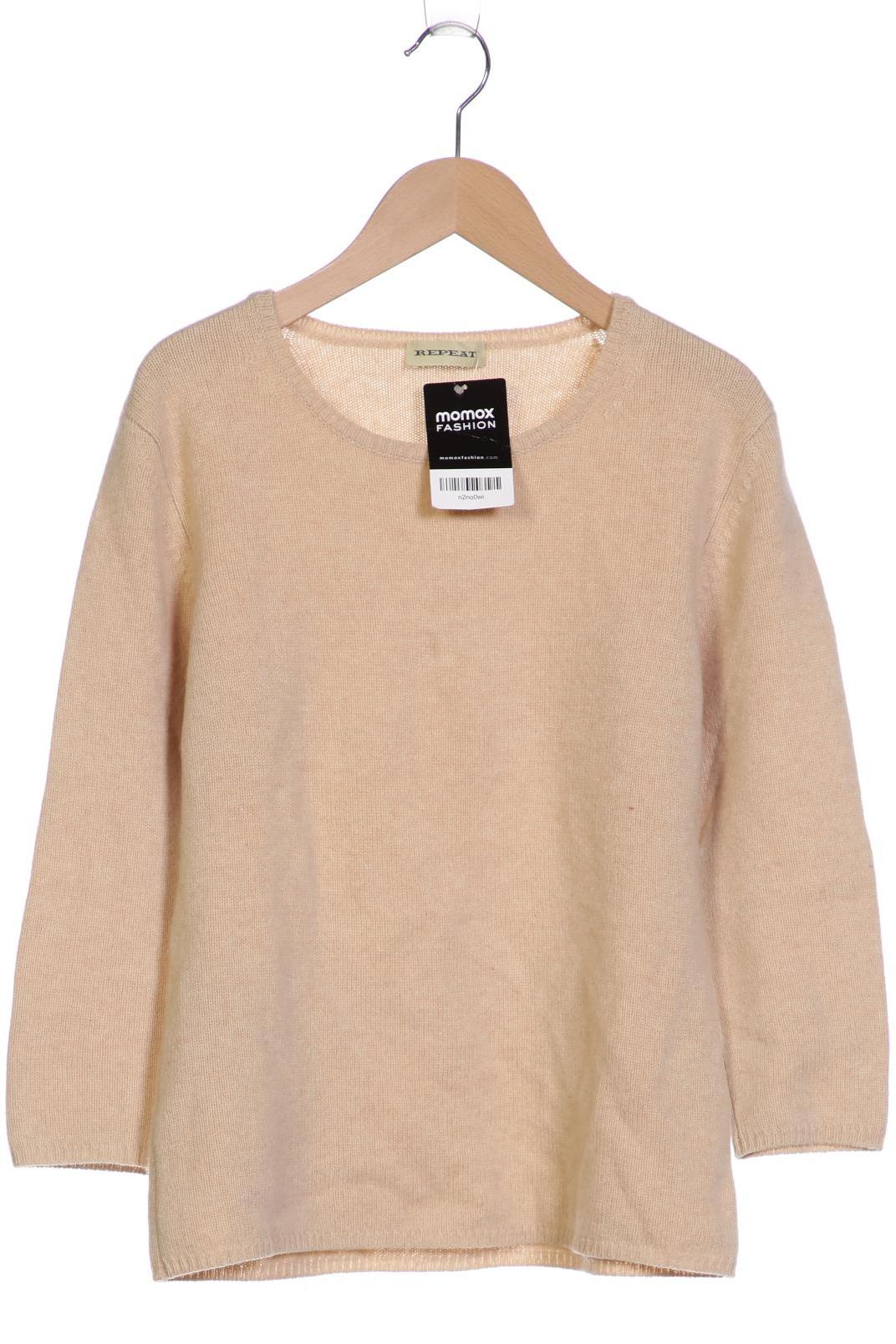 

Repeat Damen Pullover, beige