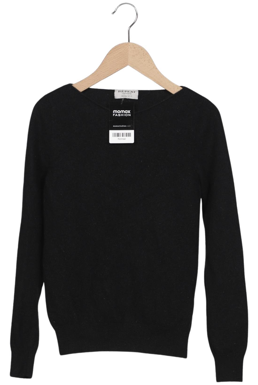 

Repeat Damen Pullover, schwarz, Gr. 36