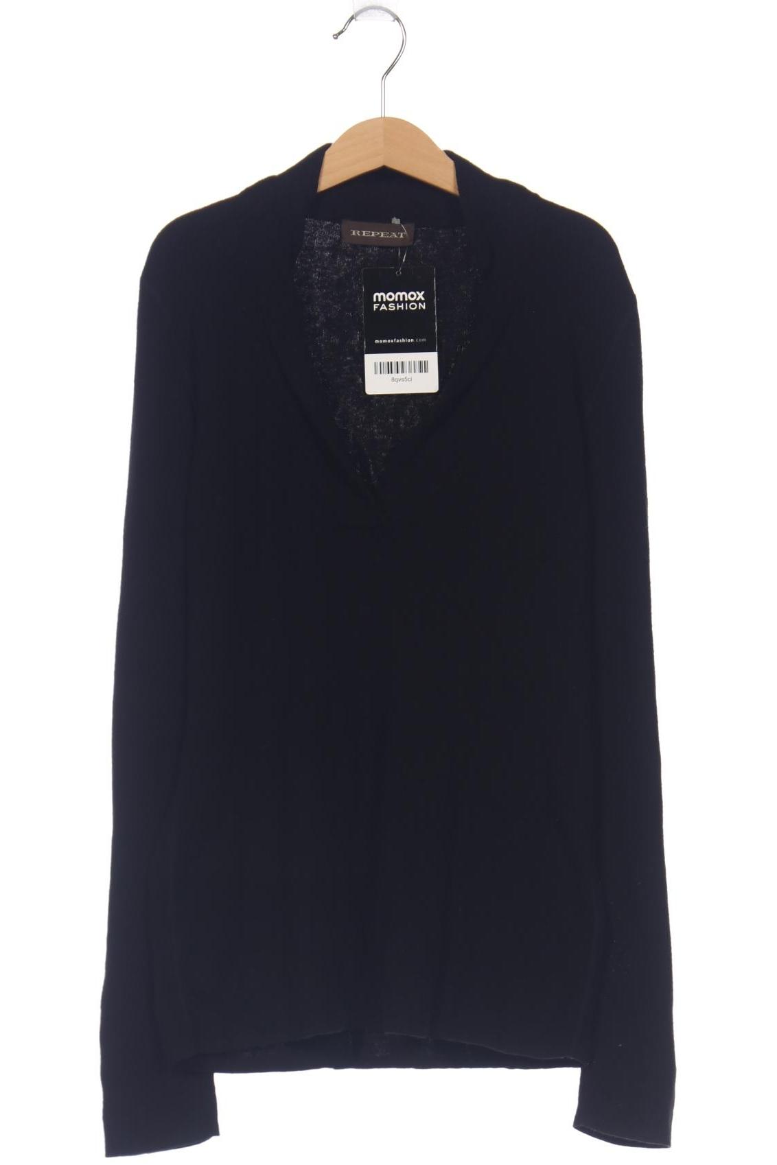 

Repeat Damen Pullover, schwarz, Gr. 38