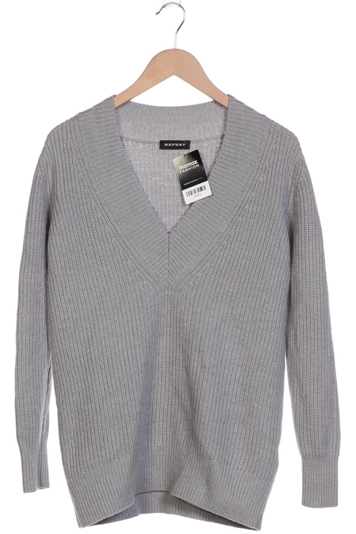 

Repeat Damen Pullover, grau, Gr. 38