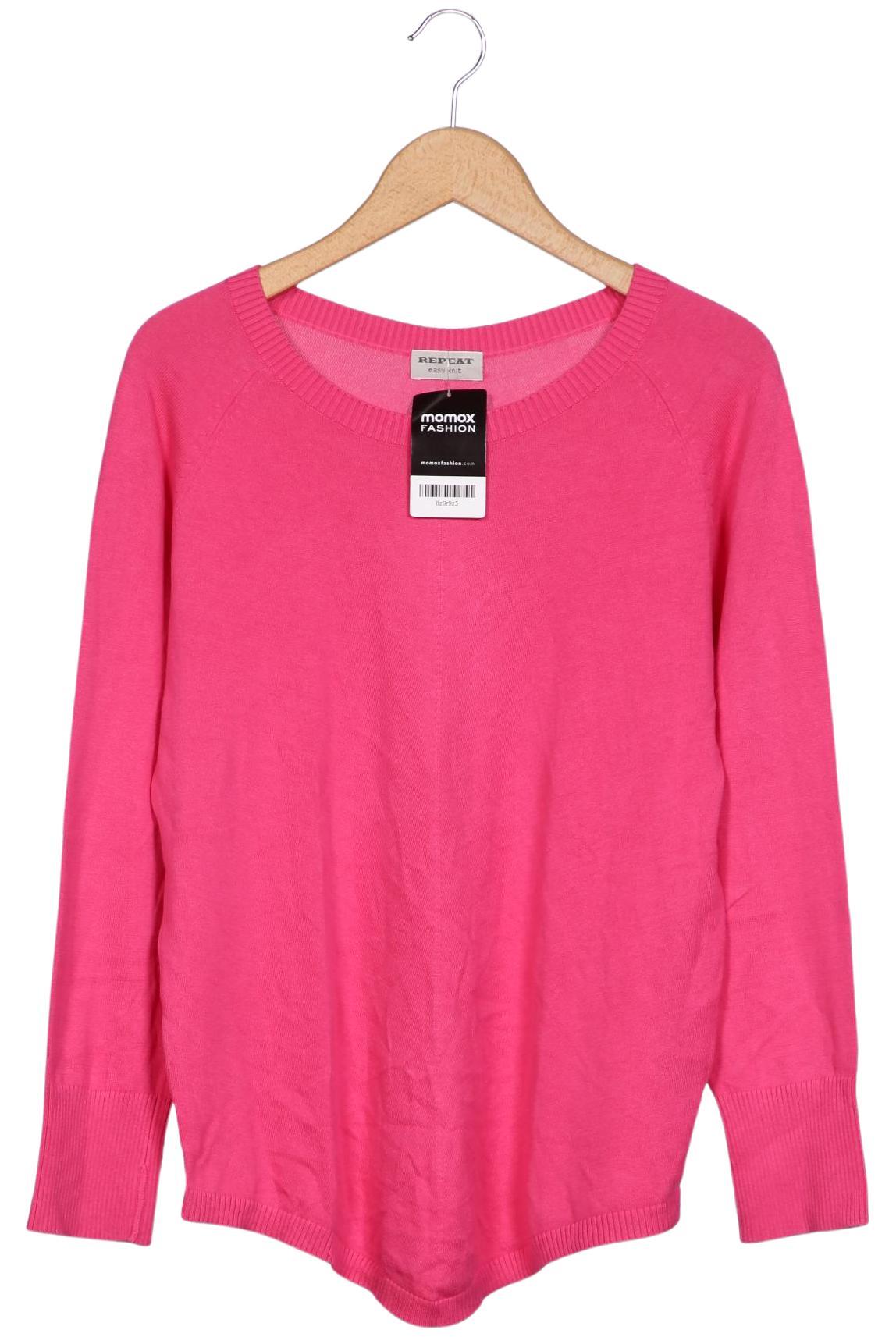 

Repeat Damen Pullover, pink, Gr. 40