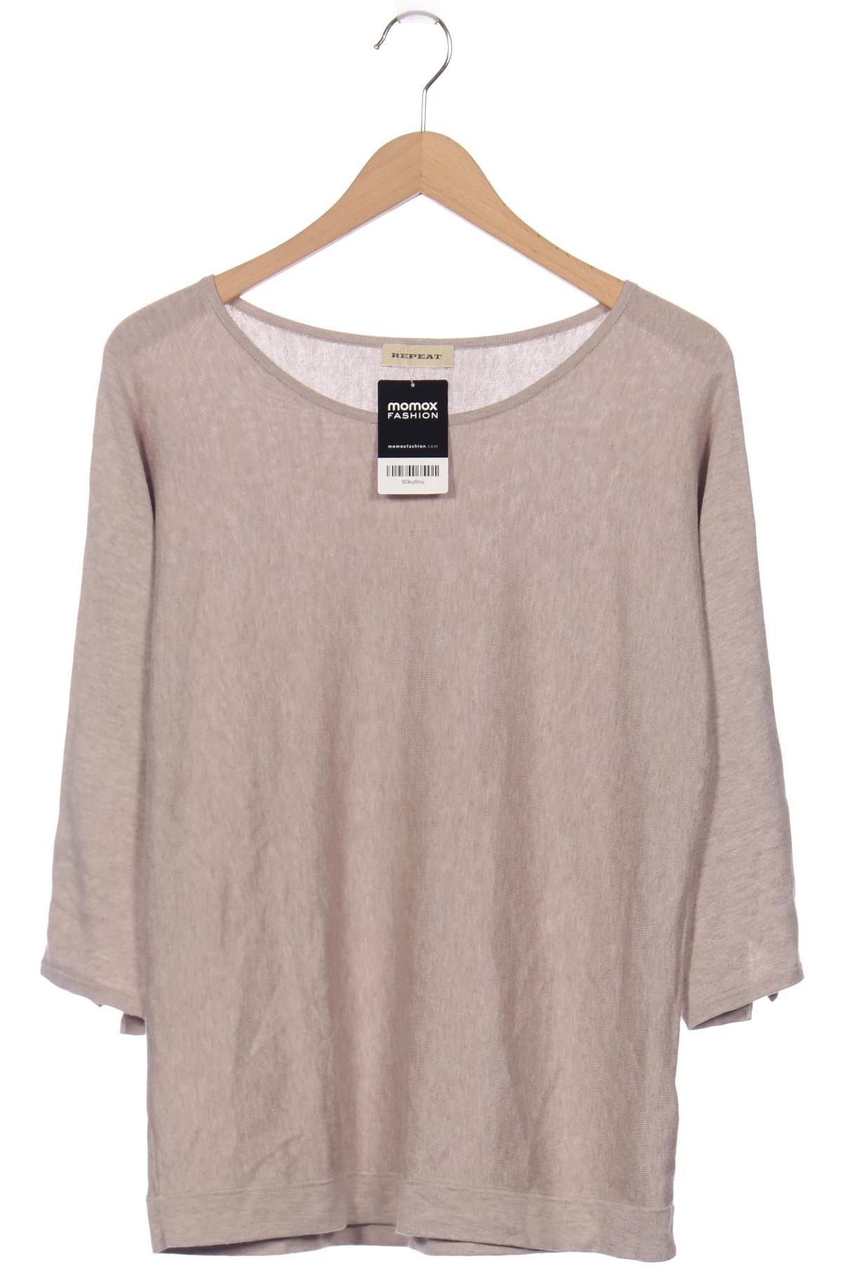 

Repeat Damen Pullover, beige, Gr. 36