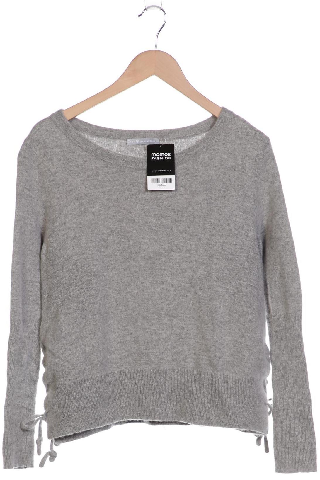 

Repeat Damen Pullover, grau, Gr. 38