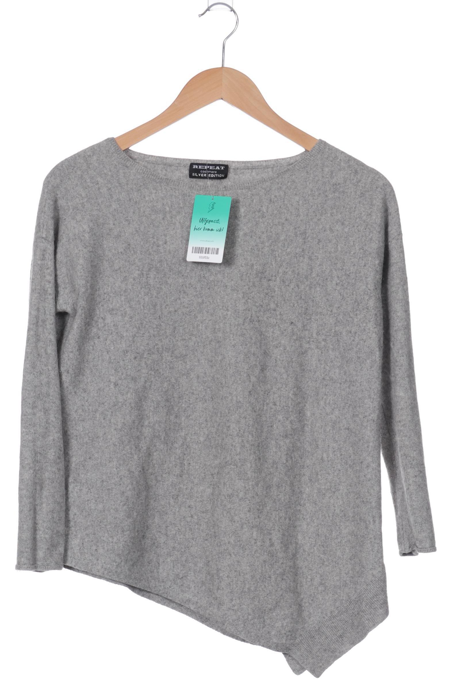 

Repeat Damen Pullover, grau, Gr.