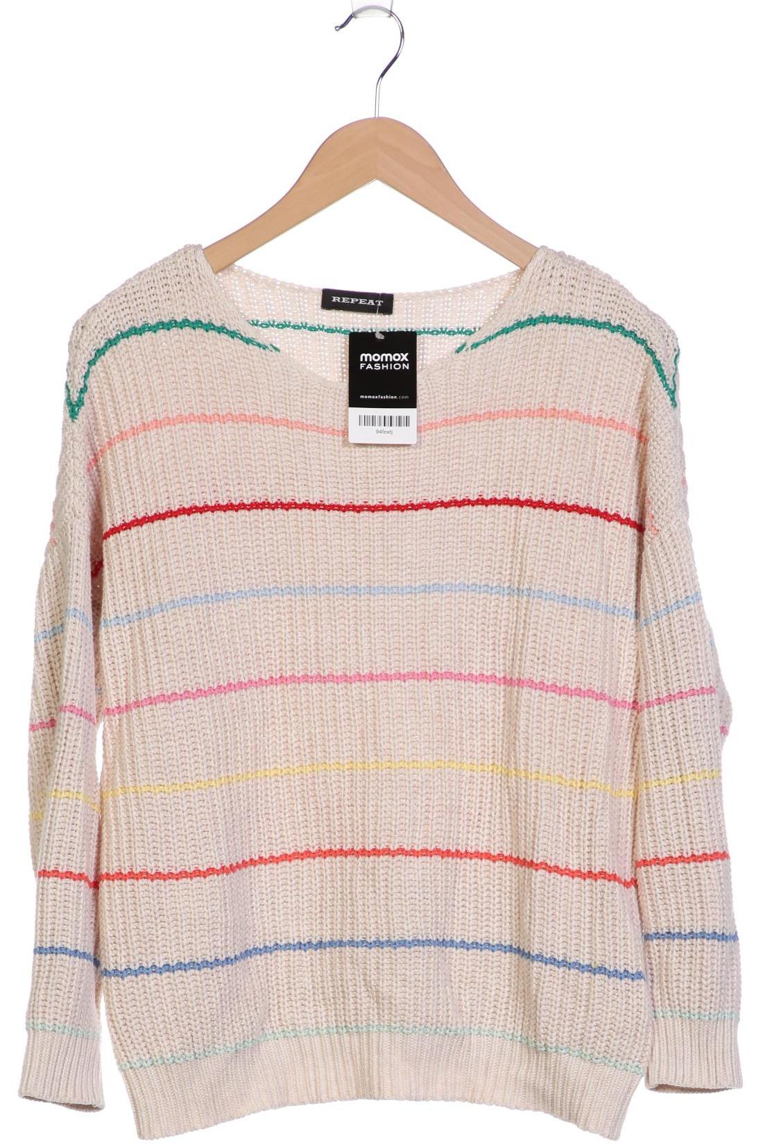 

Repeat Damen Pullover, beige, Gr. 36