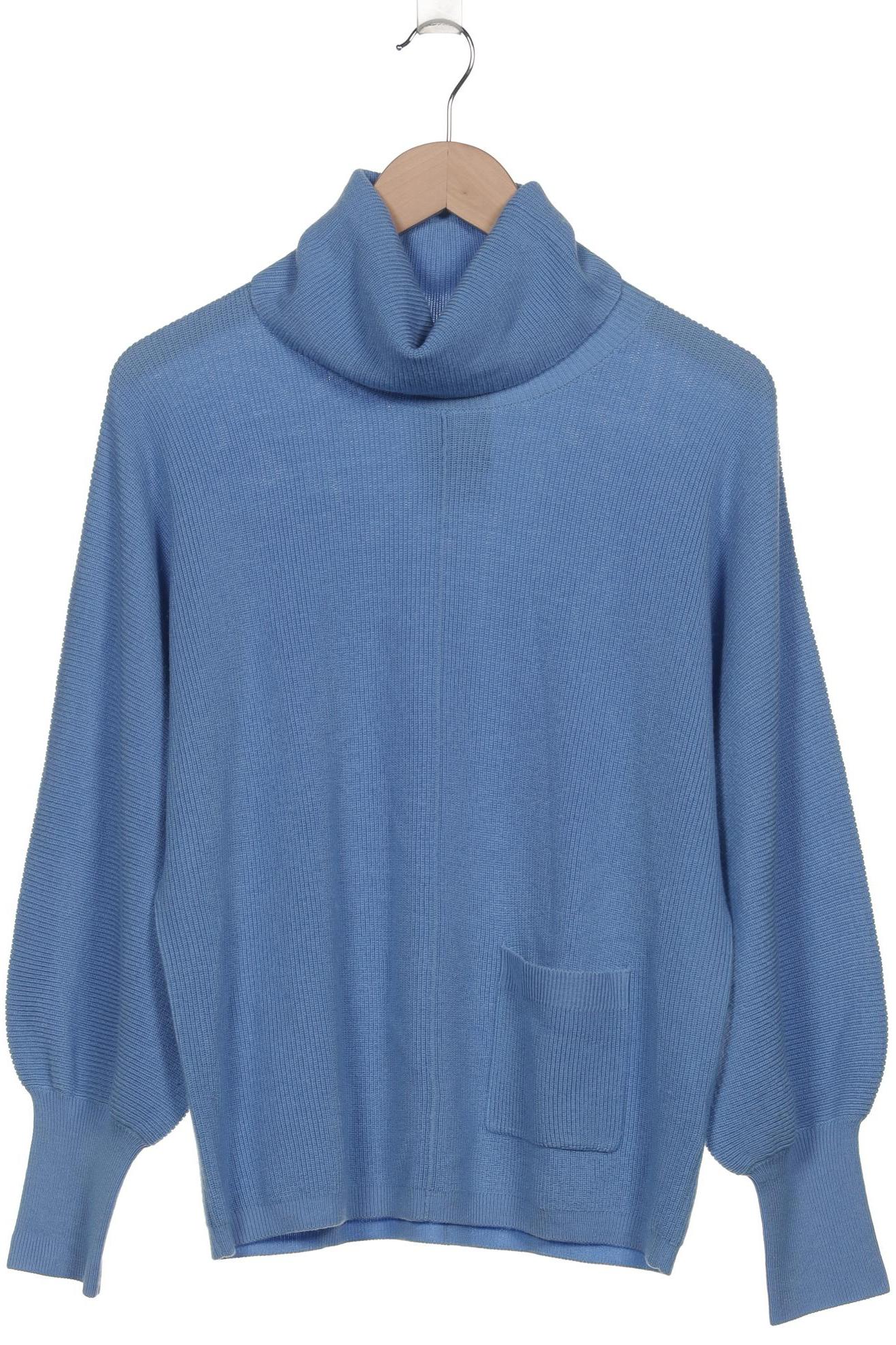 

Repeat Damen Pullover, blau, Gr. 40