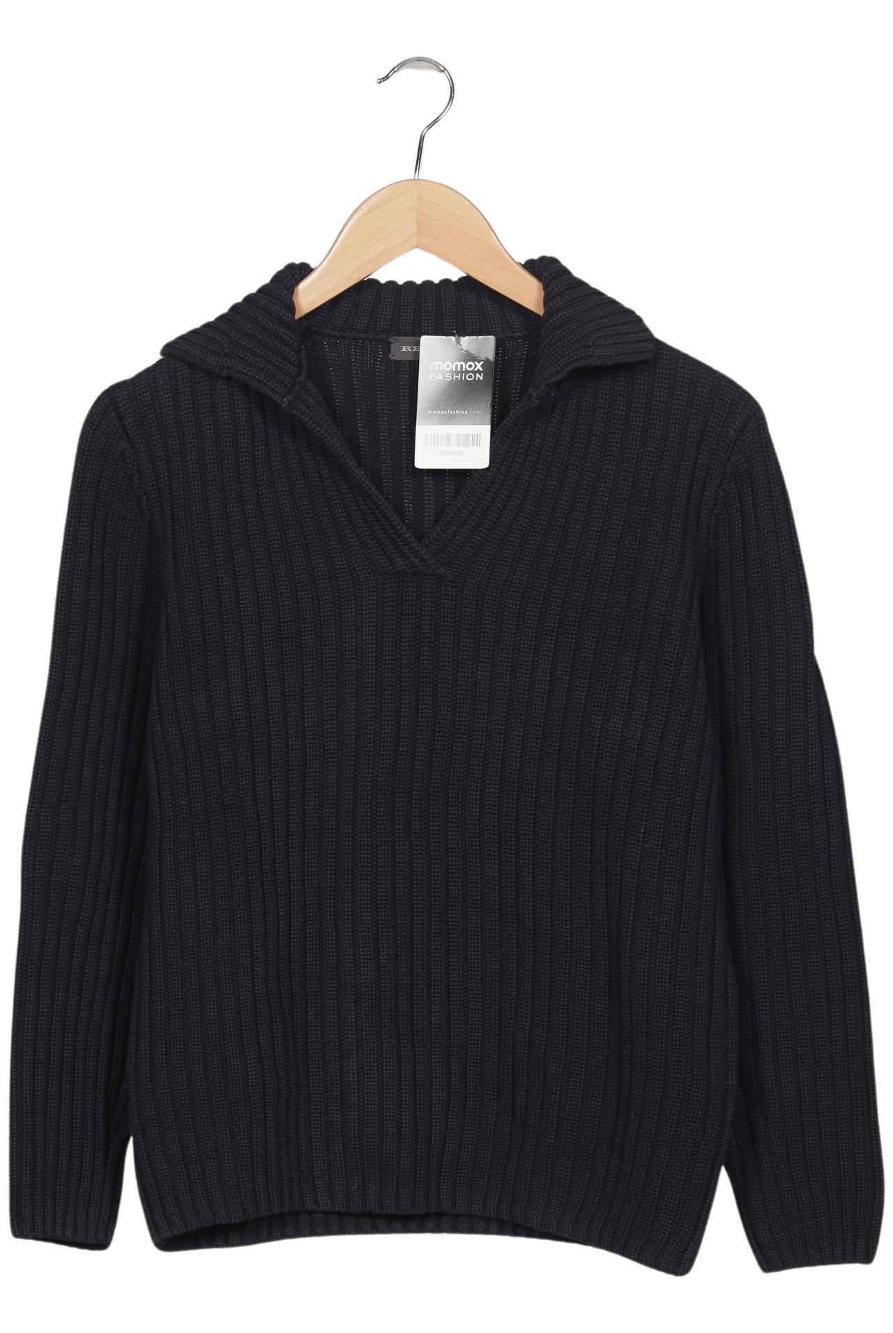 

Repeat Damen Pullover, marineblau, Gr. 36