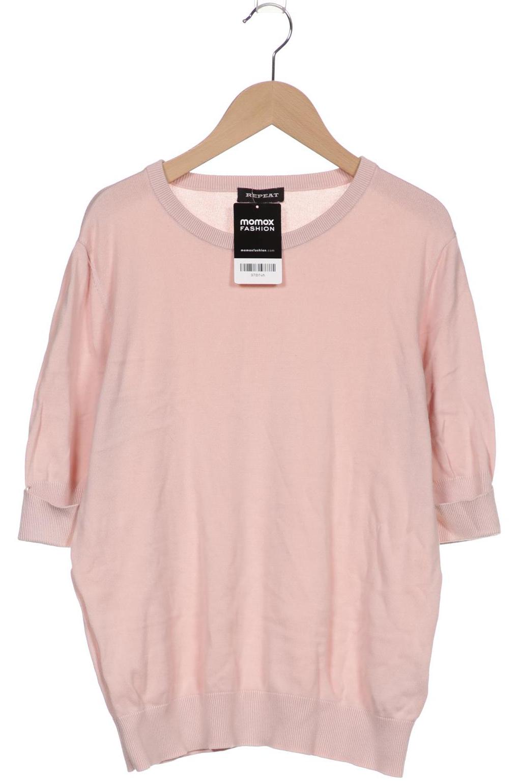 

Repeat Damen Pullover, pink