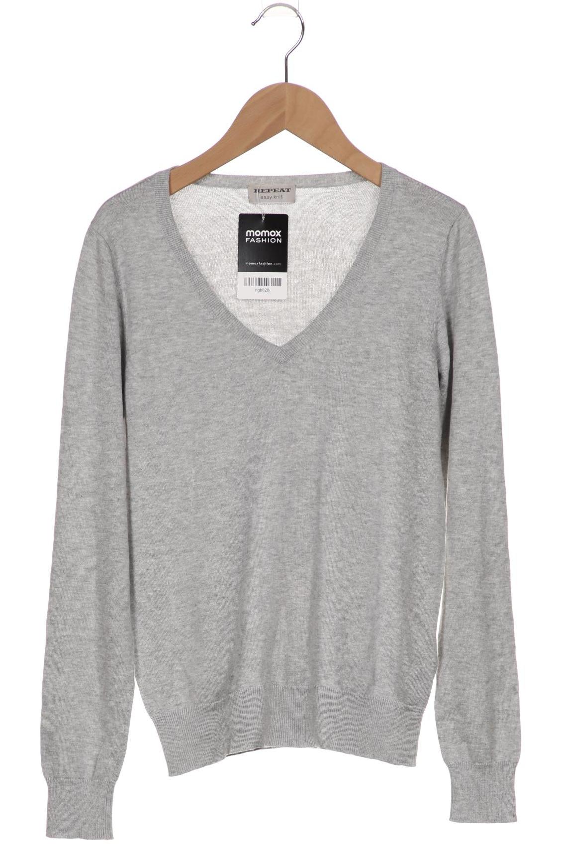 

Repeat Damen Pullover, grau, Gr. 36