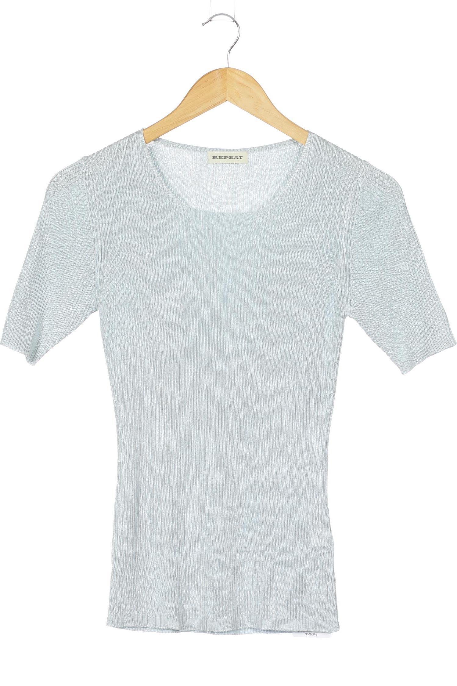 

Repeat Damen Pullover, blau, Gr. 38