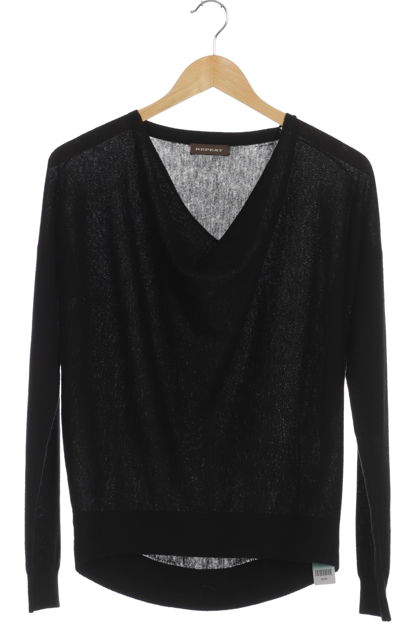 

Repeat Damen Pullover, schwarz, Gr. 36