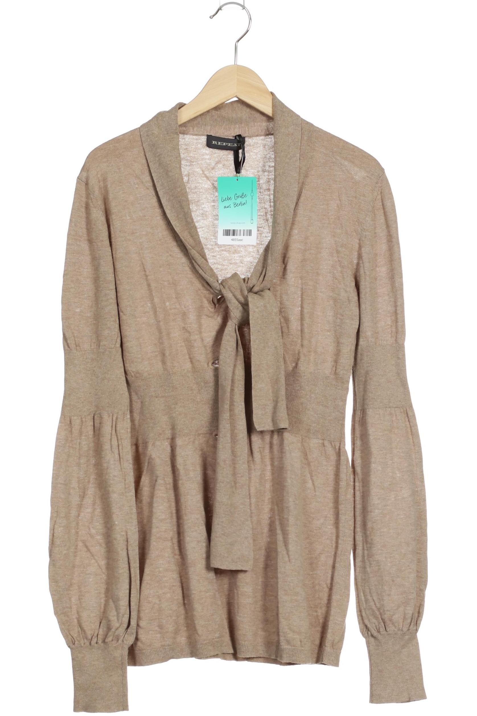 

Repeat Damen Pullover, beige, Gr. 38