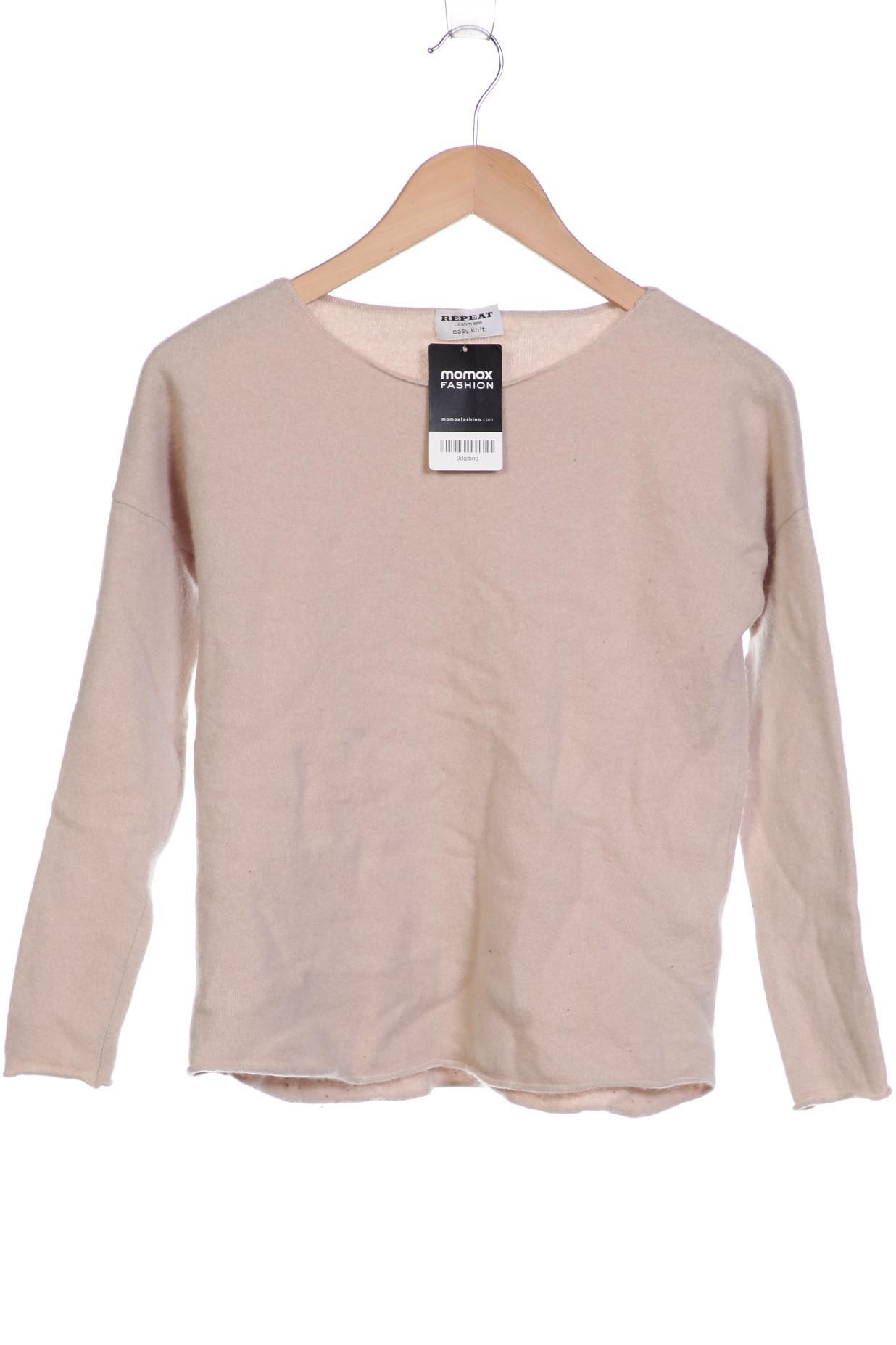 

Repeat Damen Pullover, beige