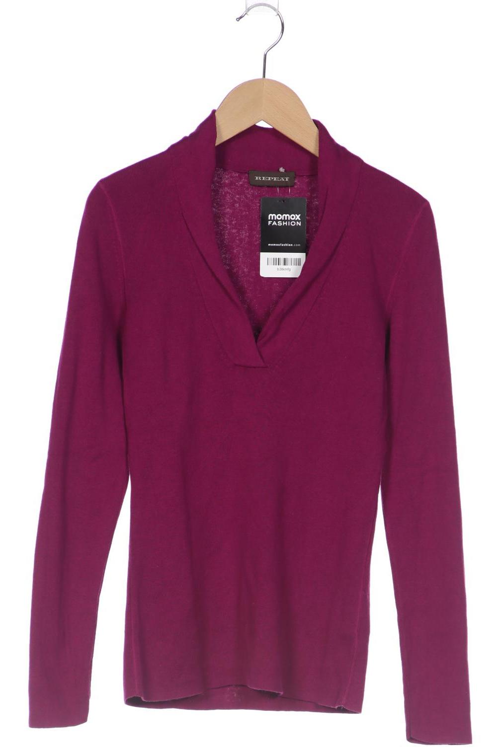 

Repeat Damen Pullover, pink, Gr. 38