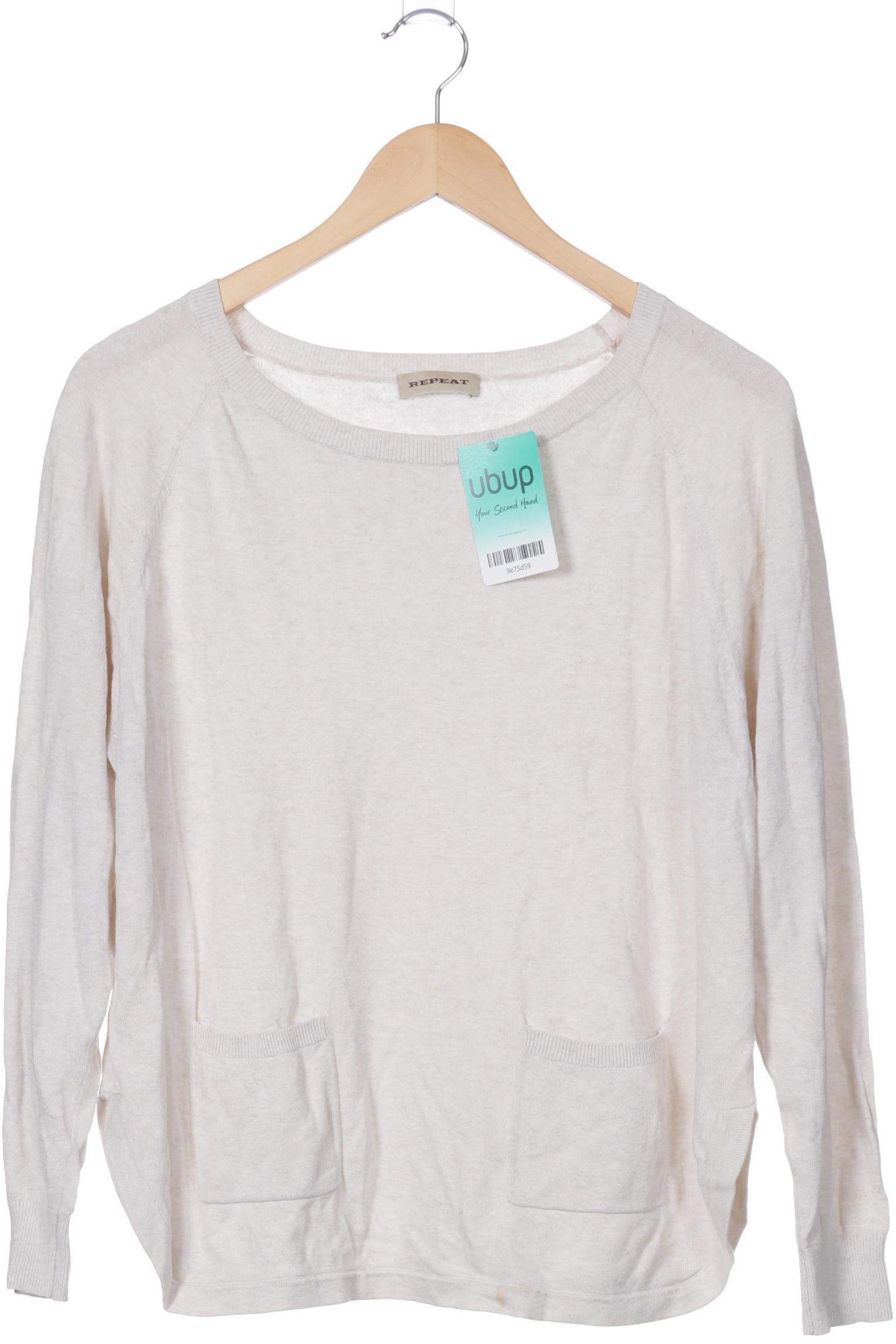 

Repeat Damen Pullover, beige, Gr.