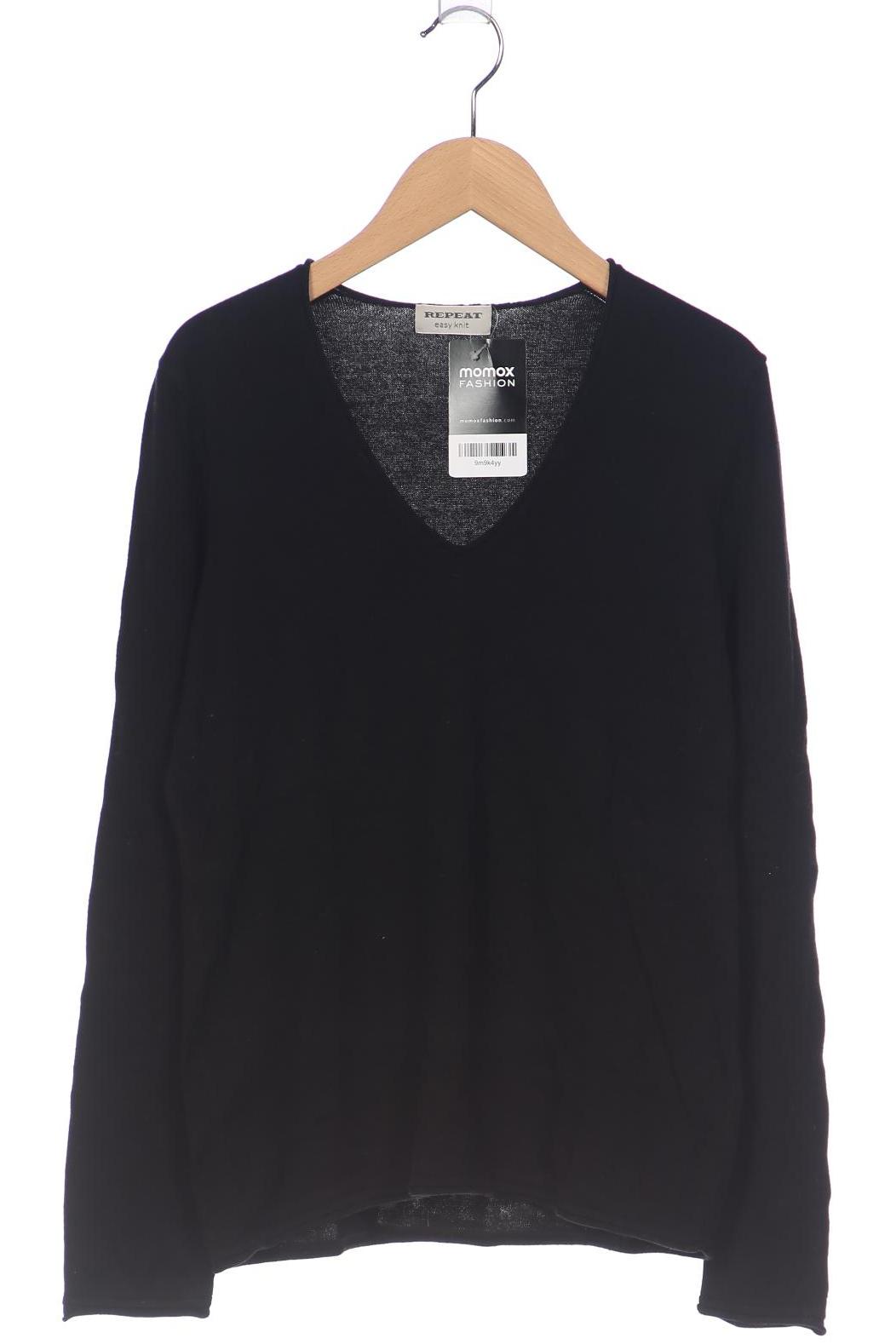 

Repeat Damen Pullover, schwarz, Gr. 40