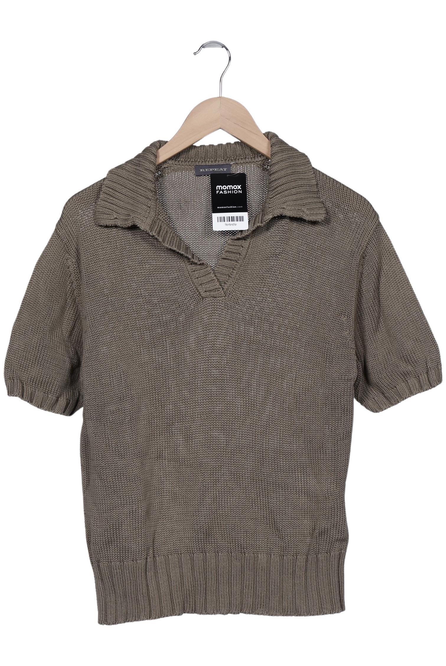 

Repeat Damen Pullover, grün, Gr. 44
