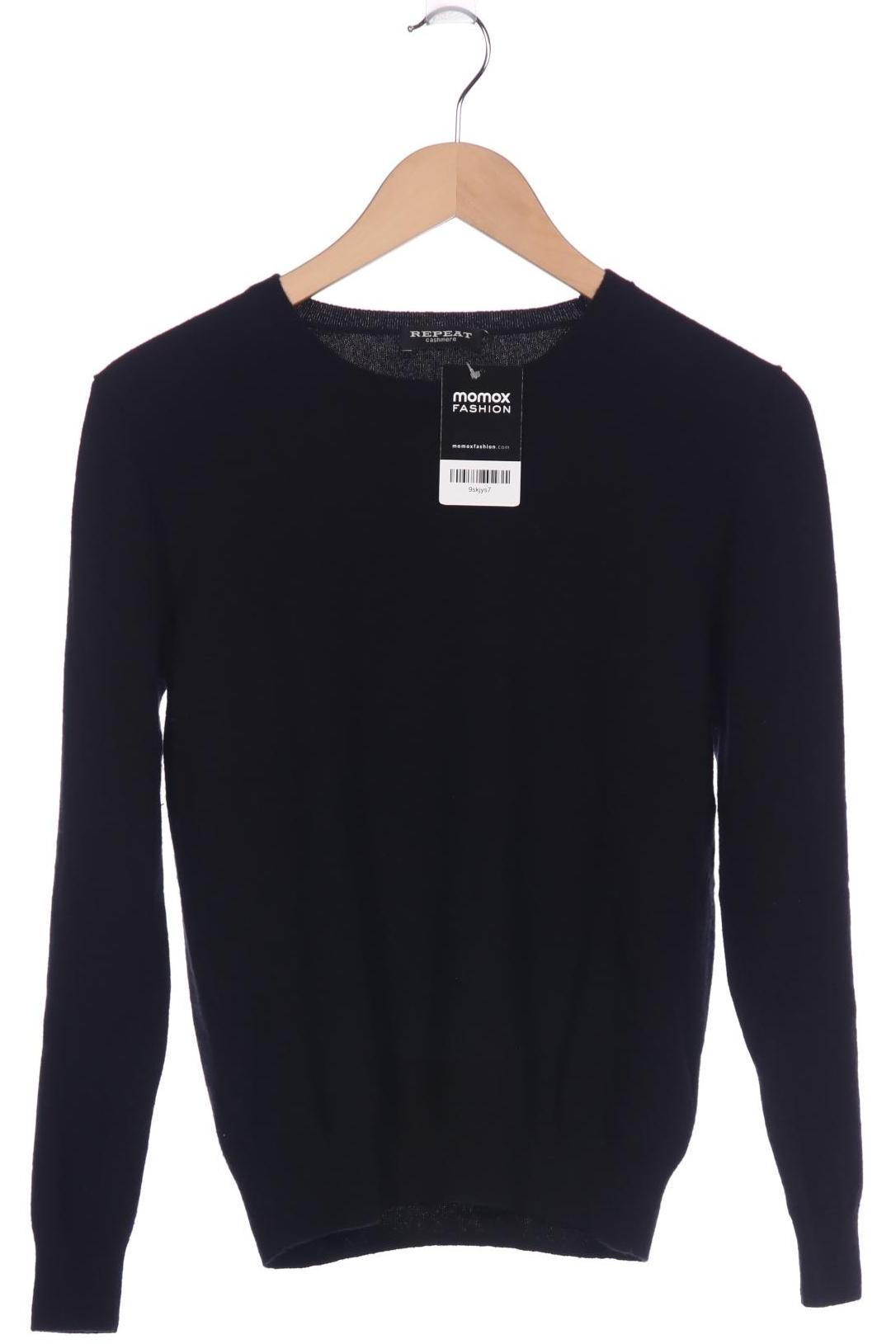

Repeat Damen Pullover, schwarz, Gr. 40