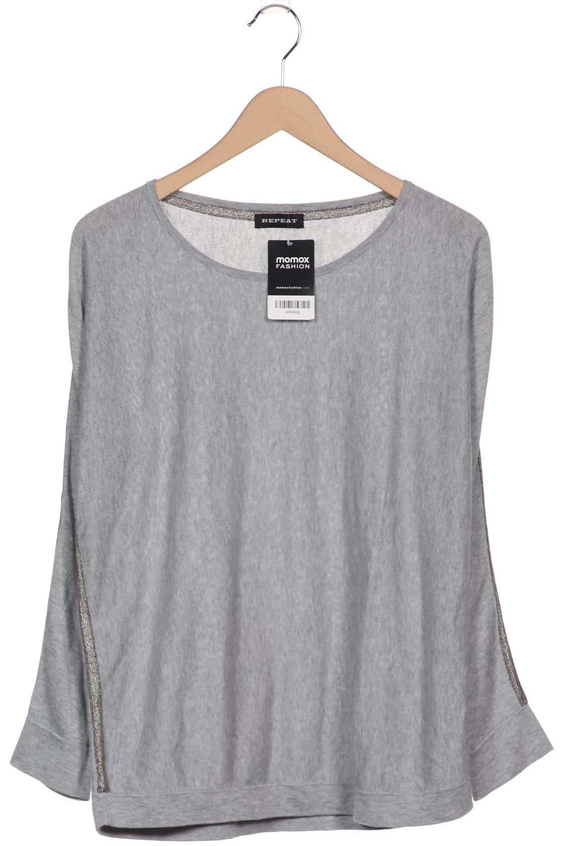 

Repeat Damen Pullover, grau