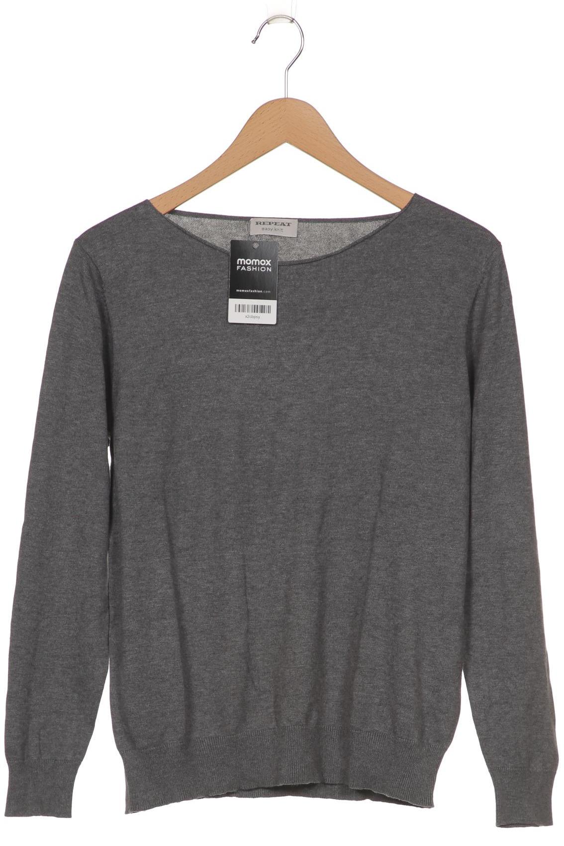 

Repeat Damen Pullover, grau