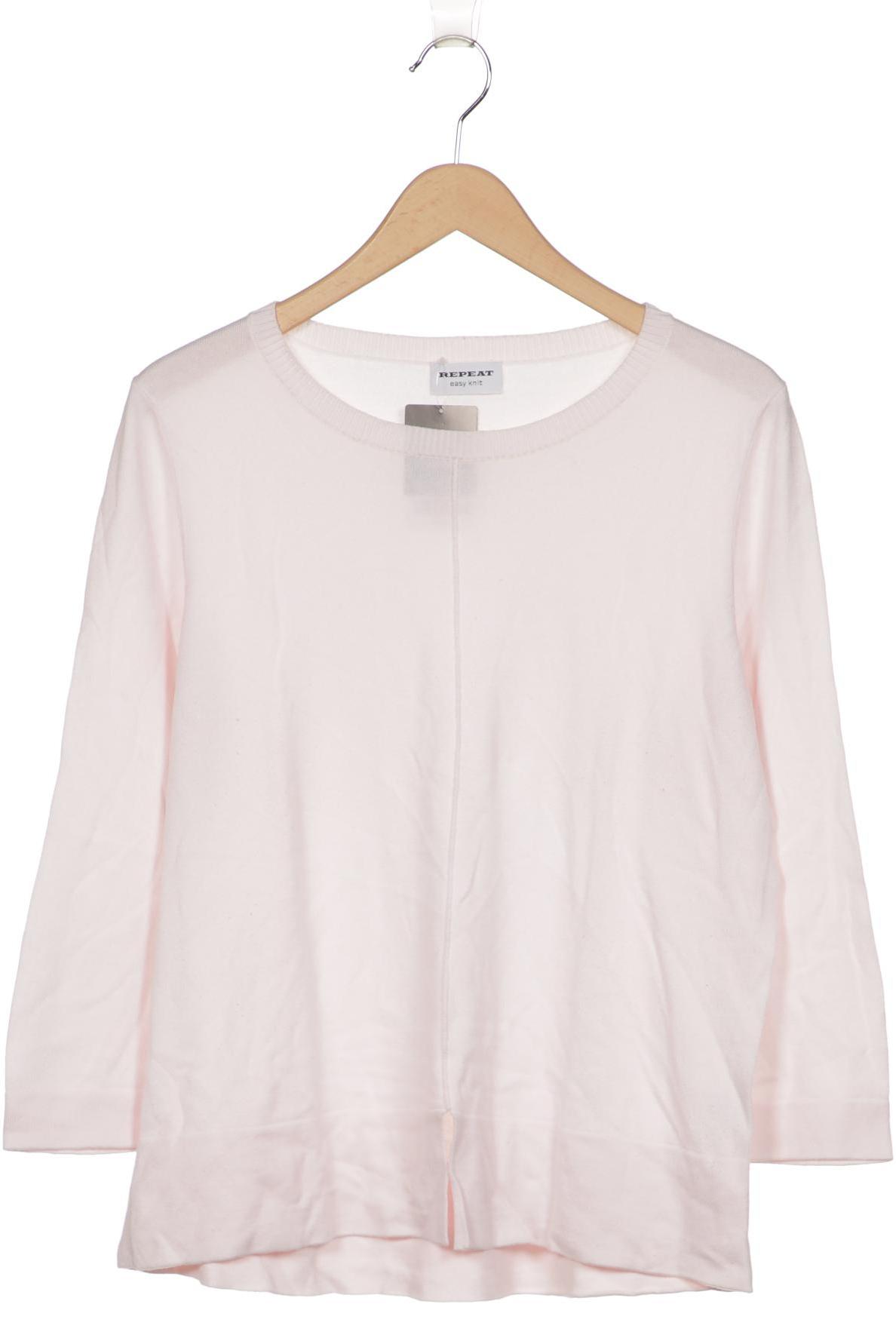 

Repeat Damen Pullover, pink, Gr. 44