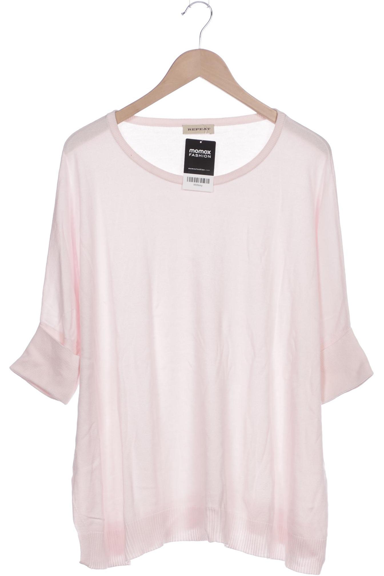 

Repeat Damen Pullover, pink, Gr. 36