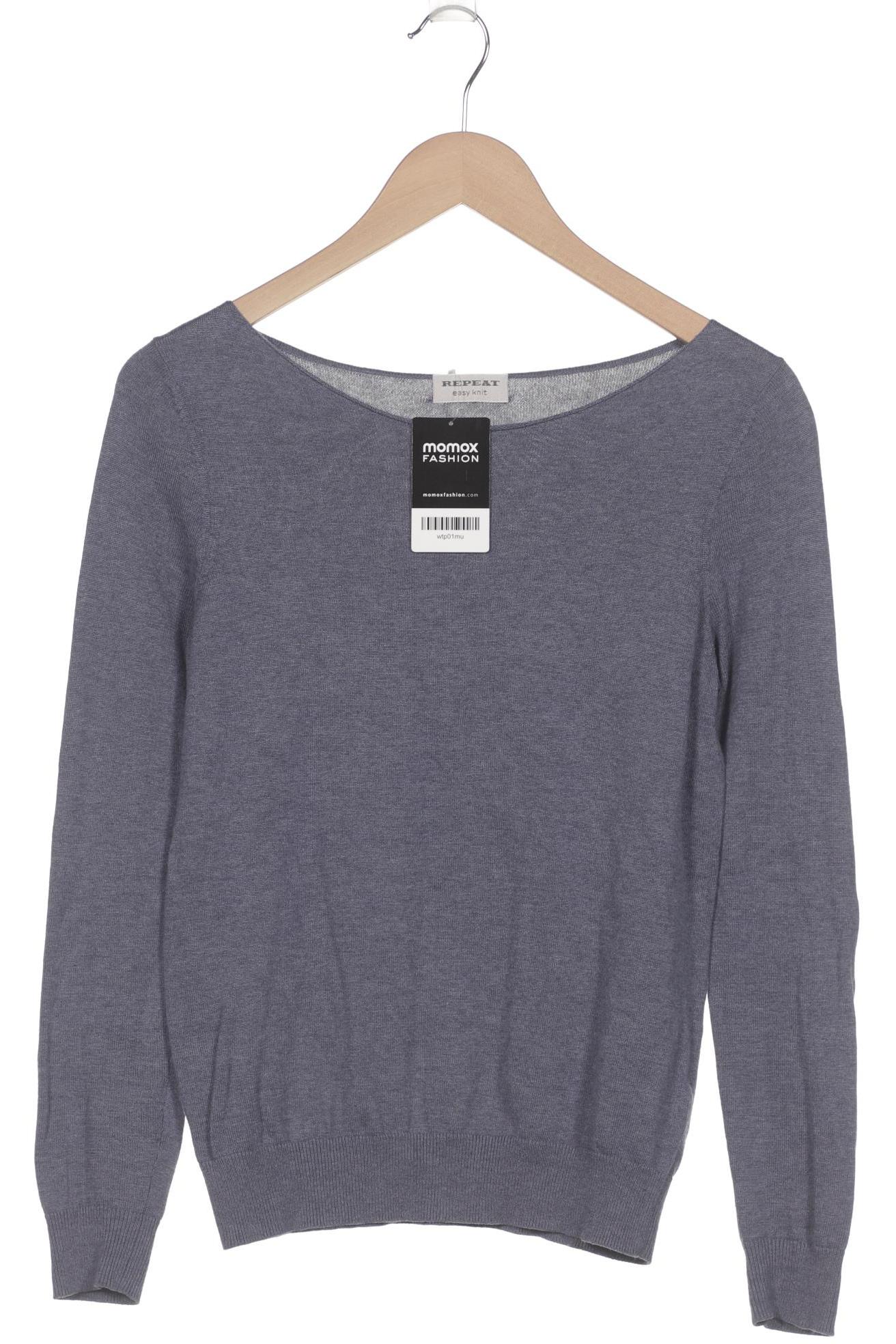 

Repeat Damen Pullover, grau, Gr. 36
