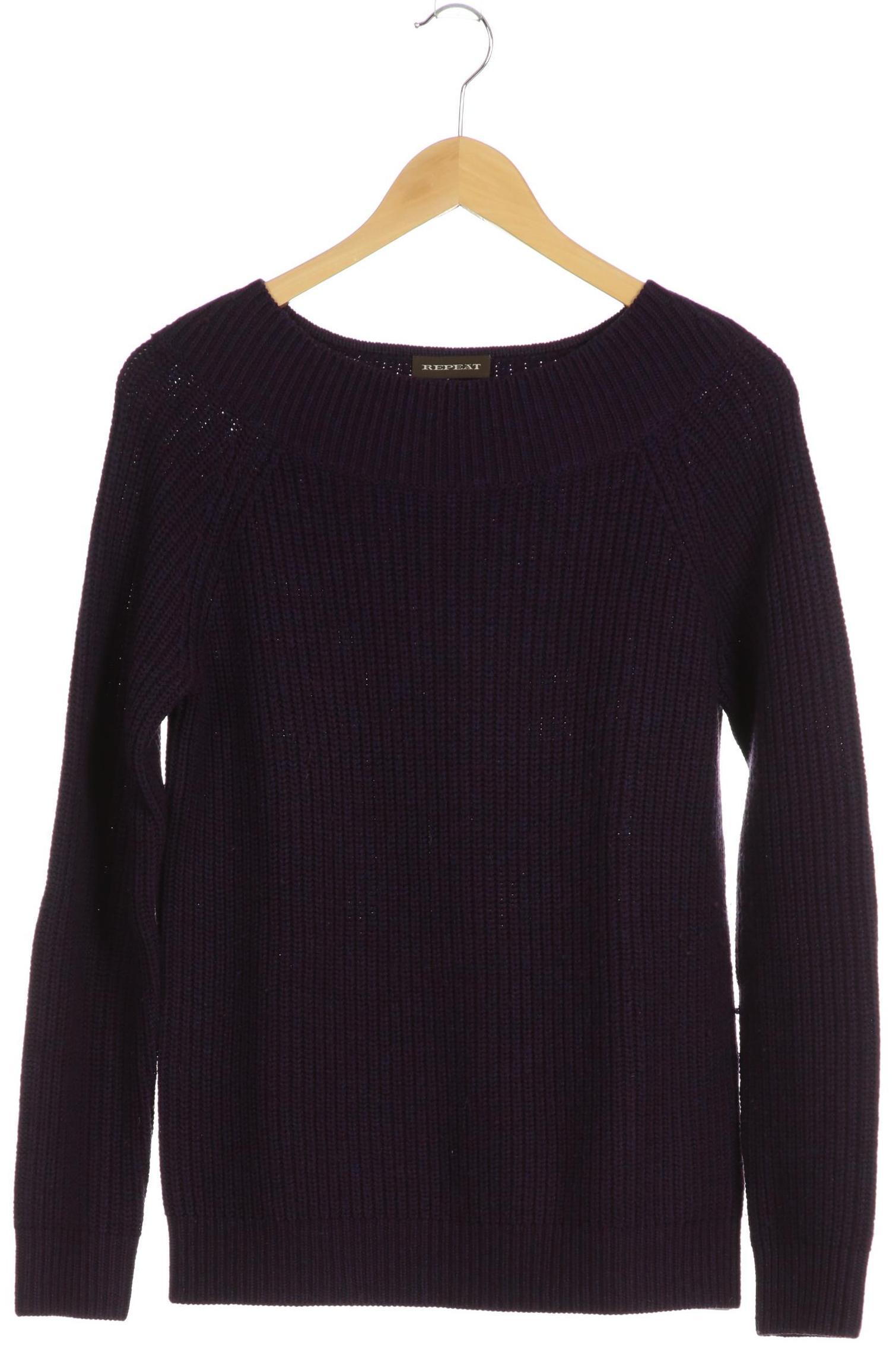 

Repeat Damen Pullover, lila, Gr. 40