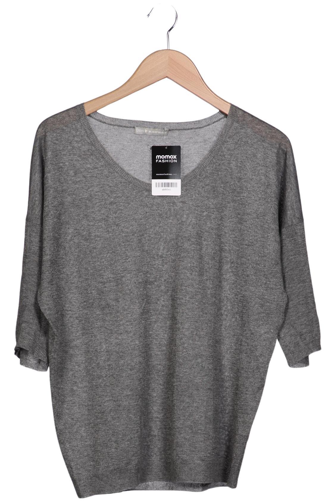 

Repeat Damen Pullover, grau, Gr. 36