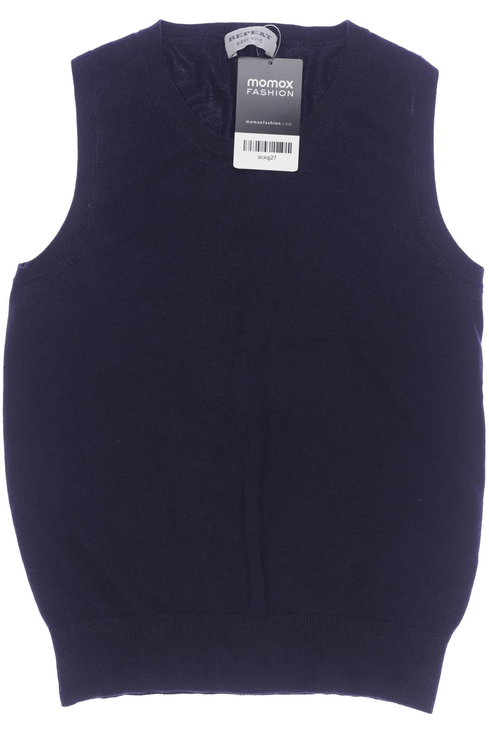 

Repeat Damen Pullover, marineblau, Gr. 36