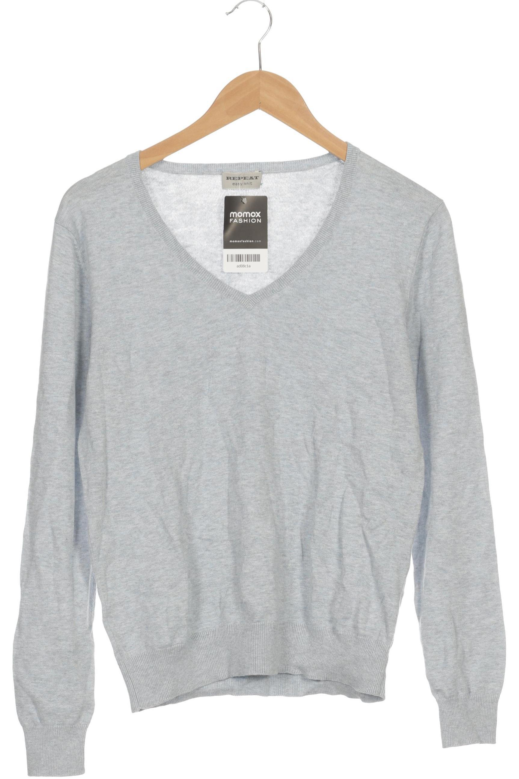

Repeat Damen Pullover, blau, Gr. 42
