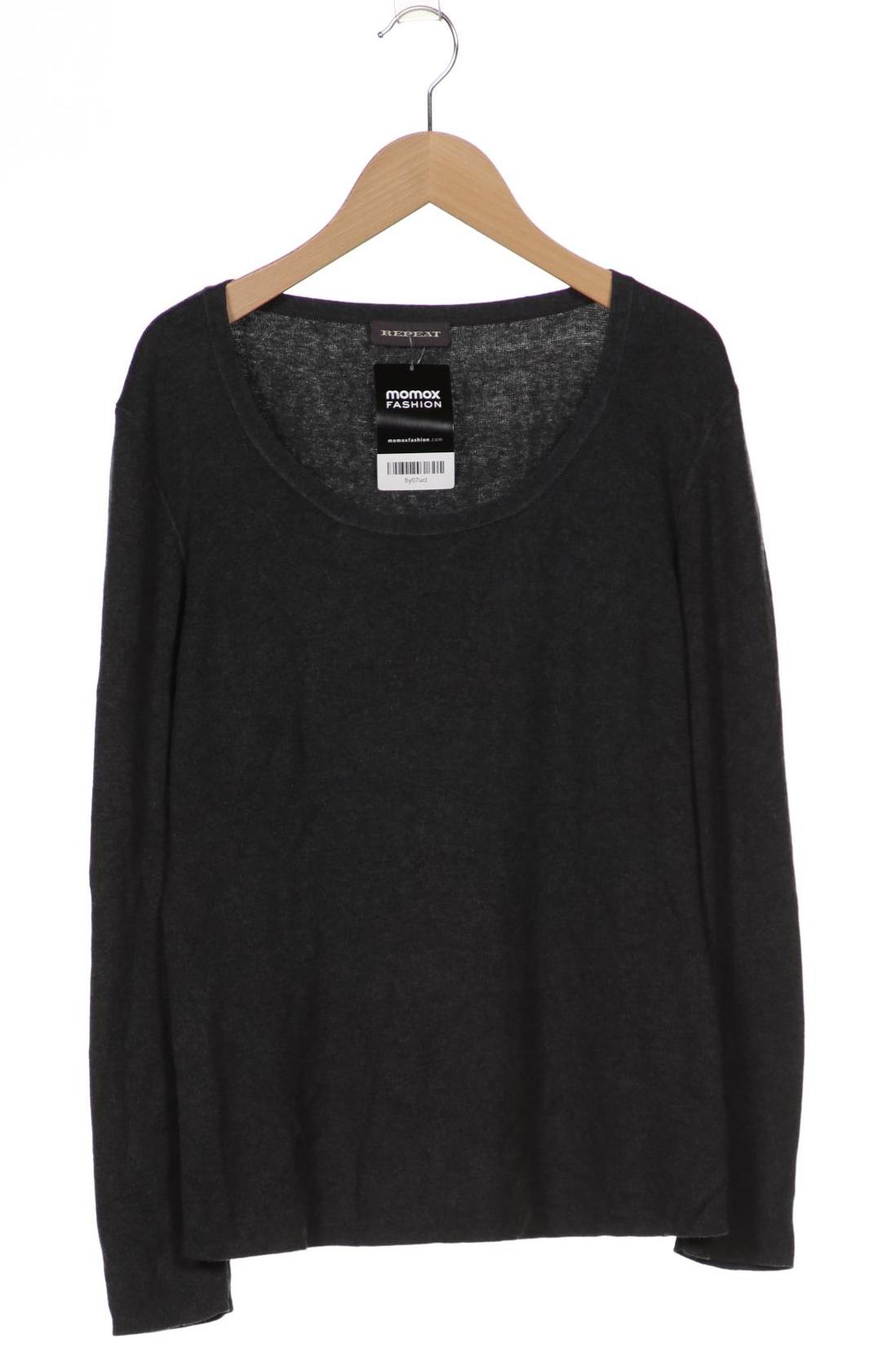 

Repeat Damen Pullover, grau