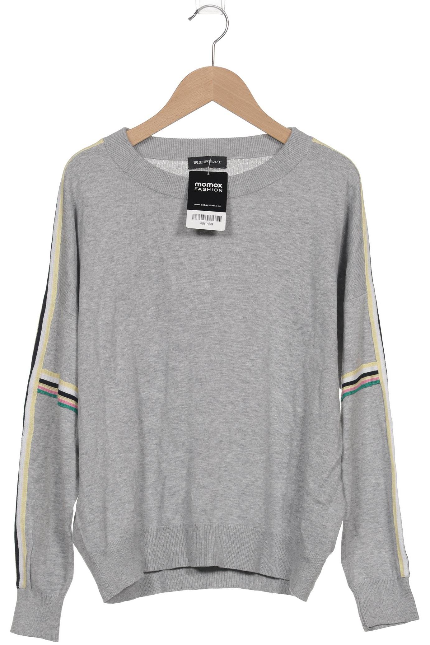

Repeat Damen Pullover, grau, Gr. 40