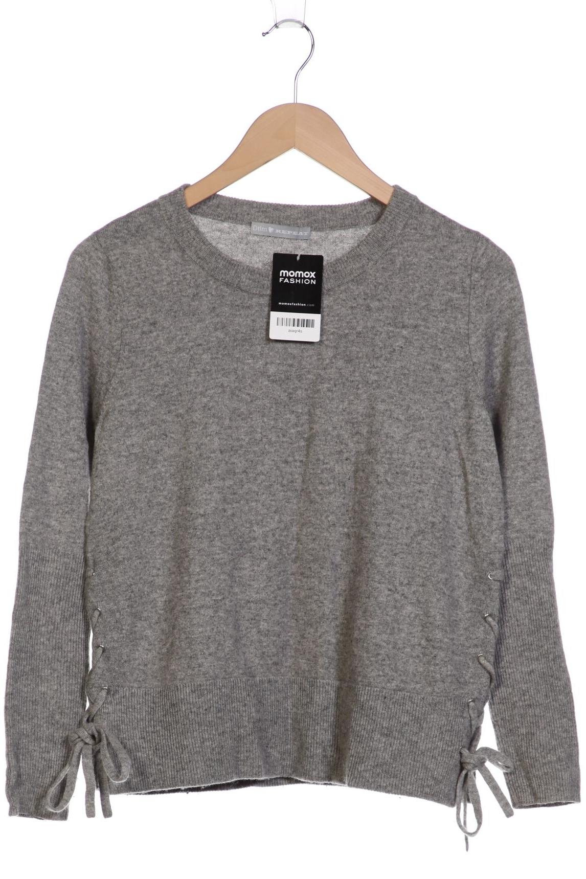 

Repeat Damen Pullover, grau, Gr. 36