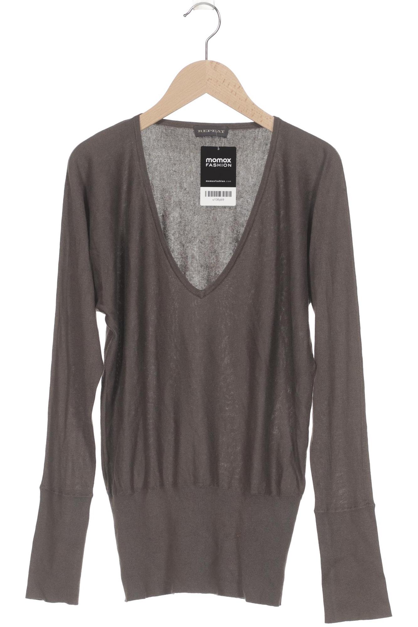 

Repeat Damen Pullover, grün, Gr. 38