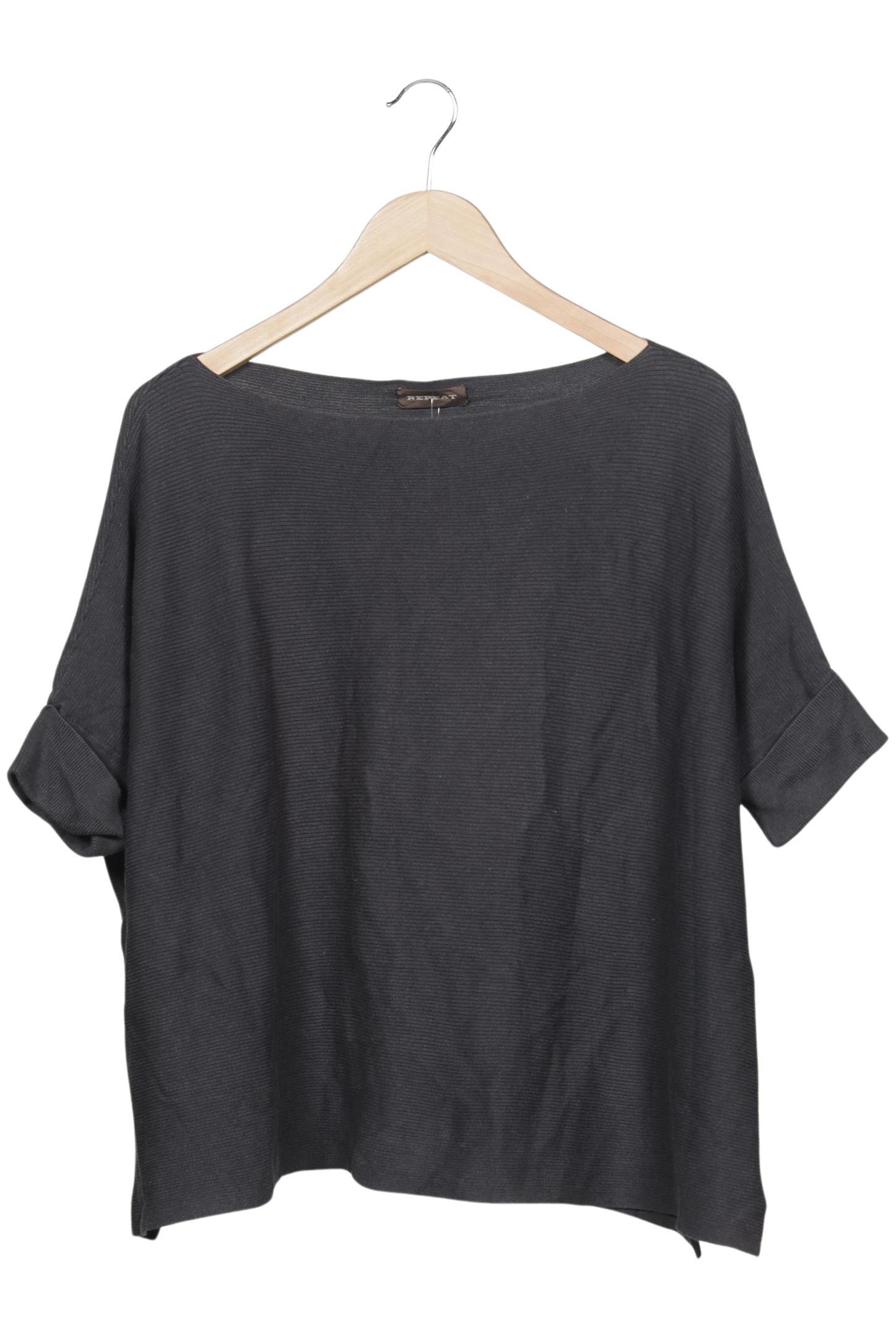 

Repeat Damen Pullover, grau, Gr. 36