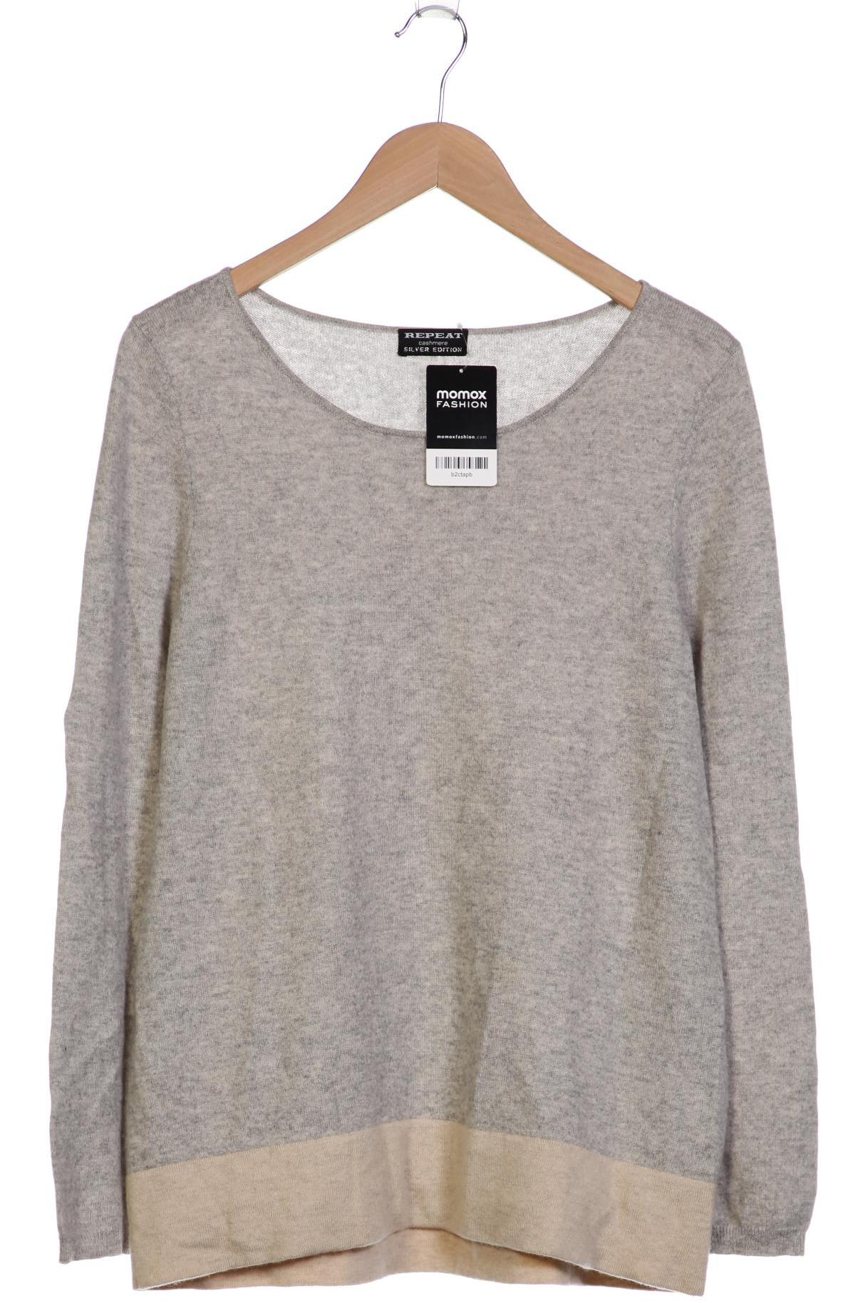 

Repeat Damen Pullover, grau, Gr. 38