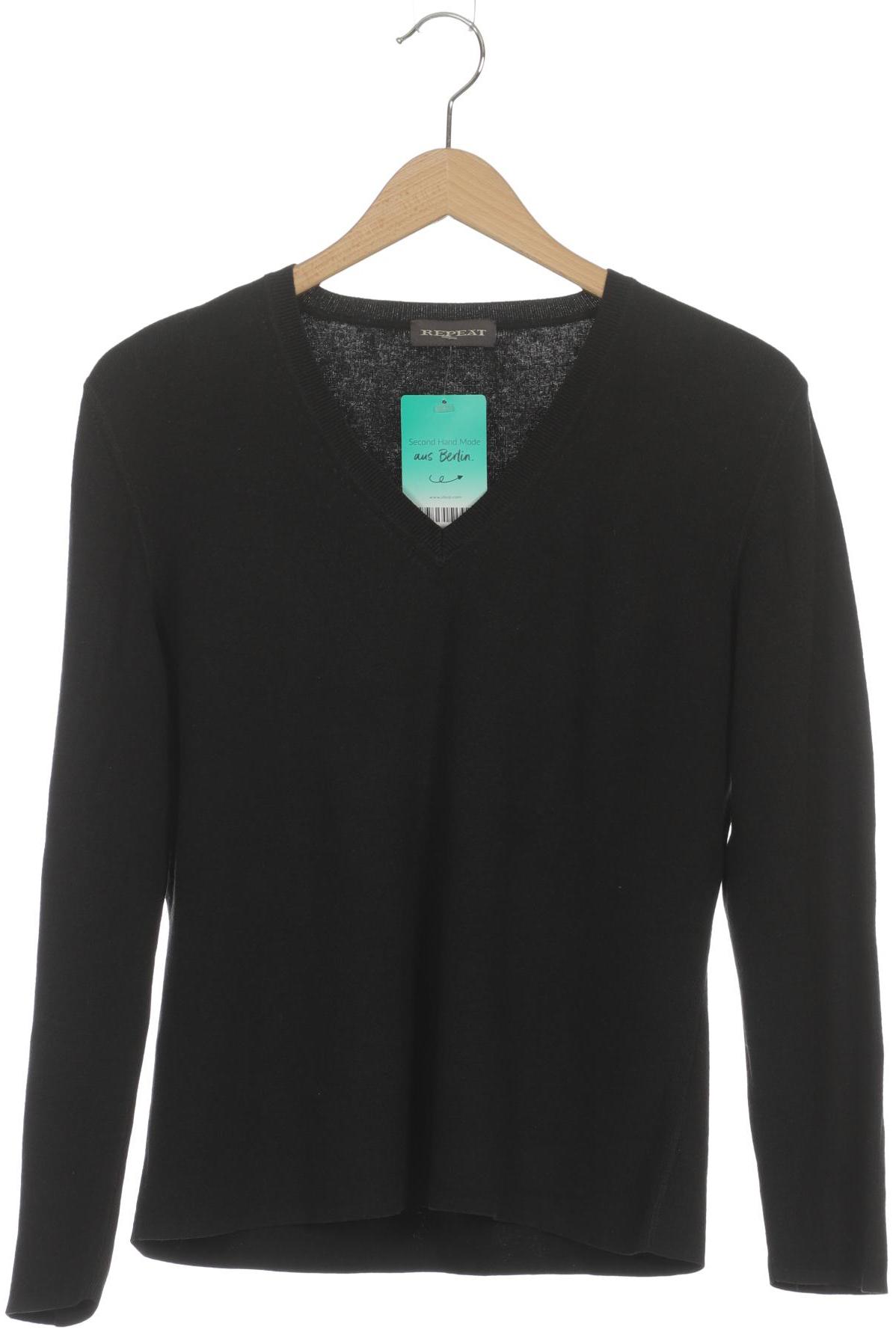 

Repeat Damen Pullover, schwarz, Gr. 42