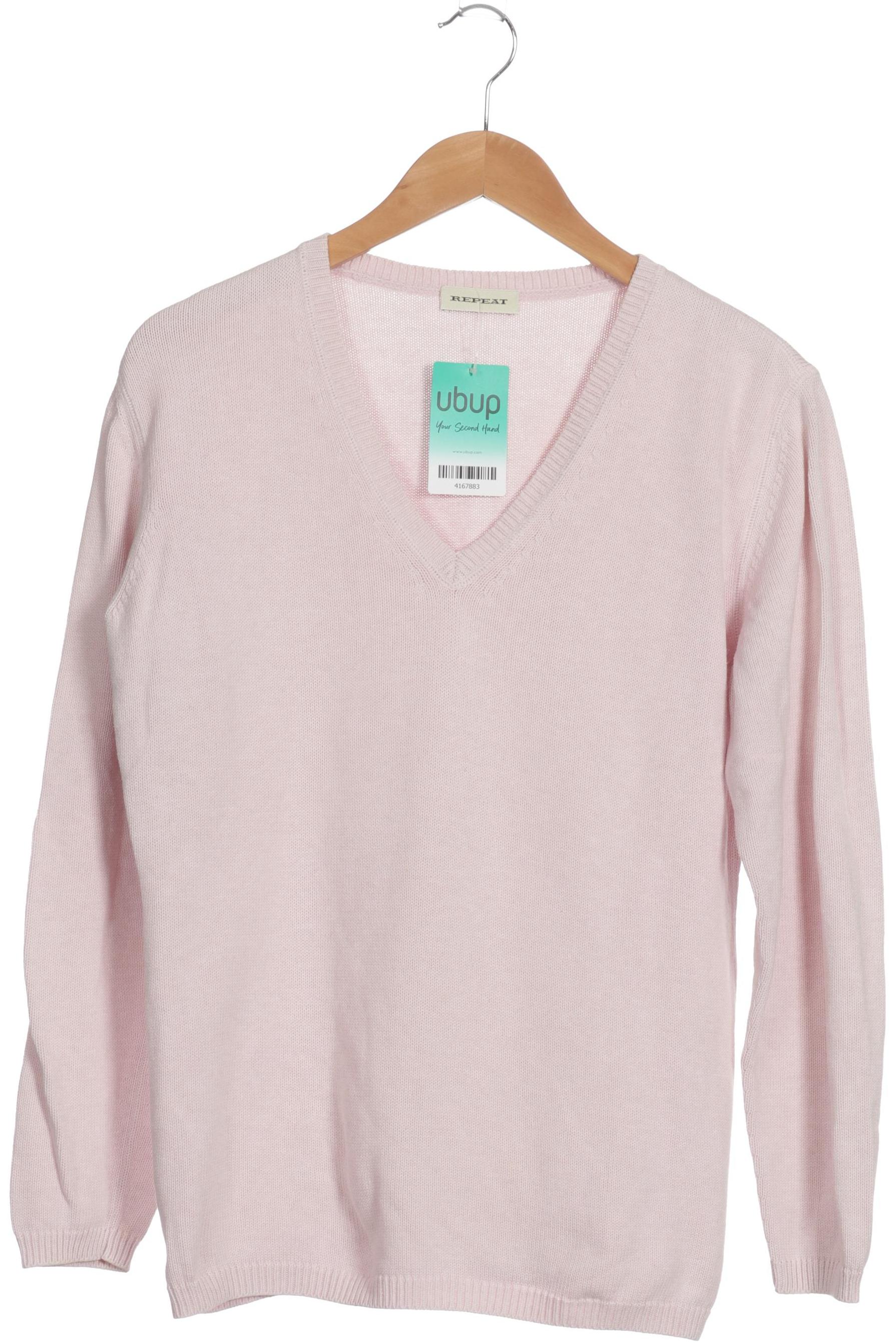 

Repeat Damen Pullover, pink, Gr. 44
