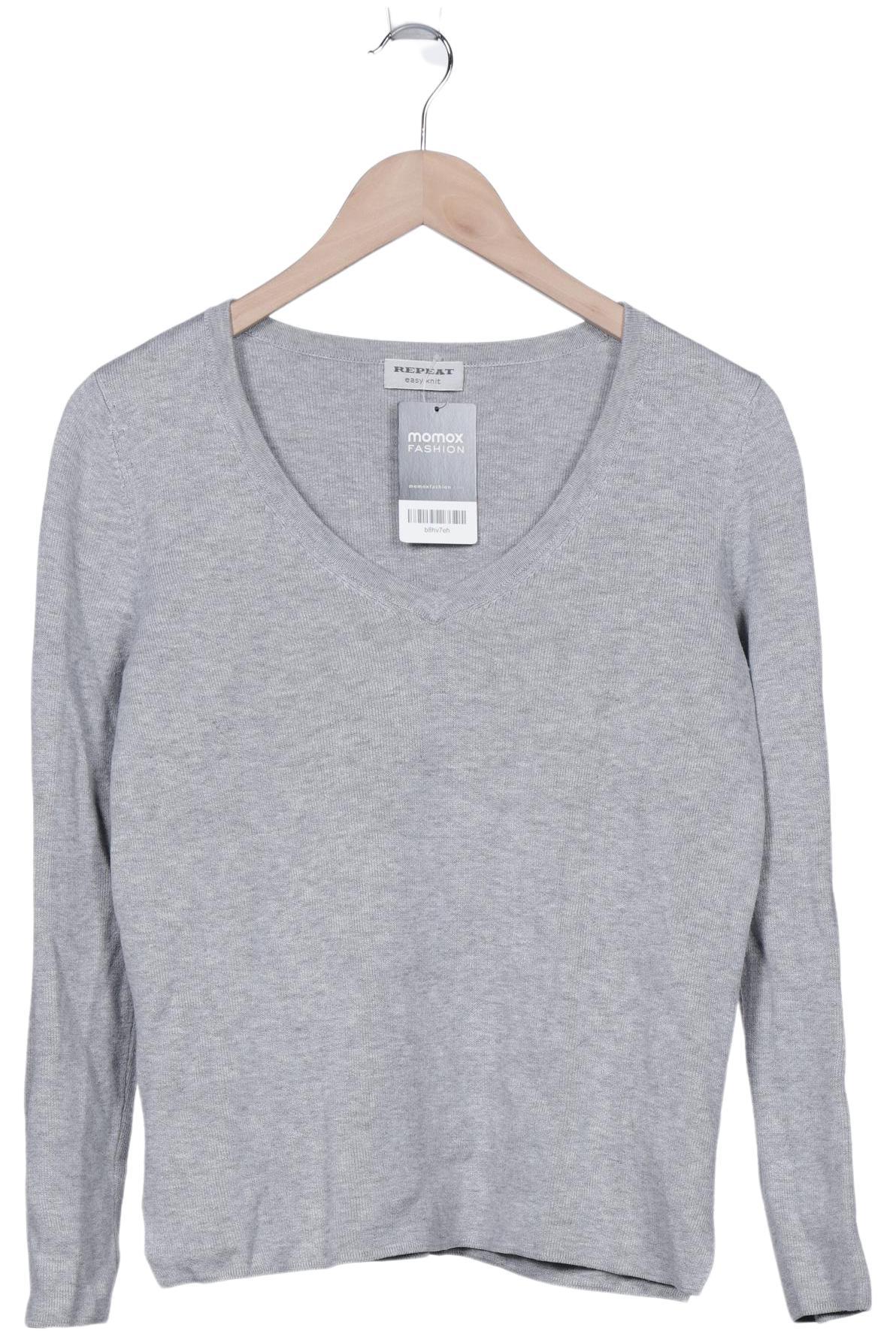 

Repeat Damen Pullover, grau, Gr. 36
