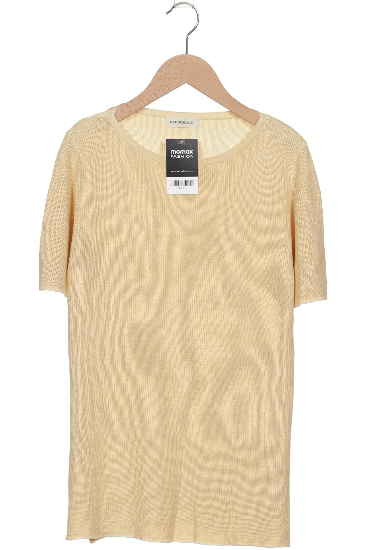 

Repeat Damen Pullover, gelb, Gr. 40