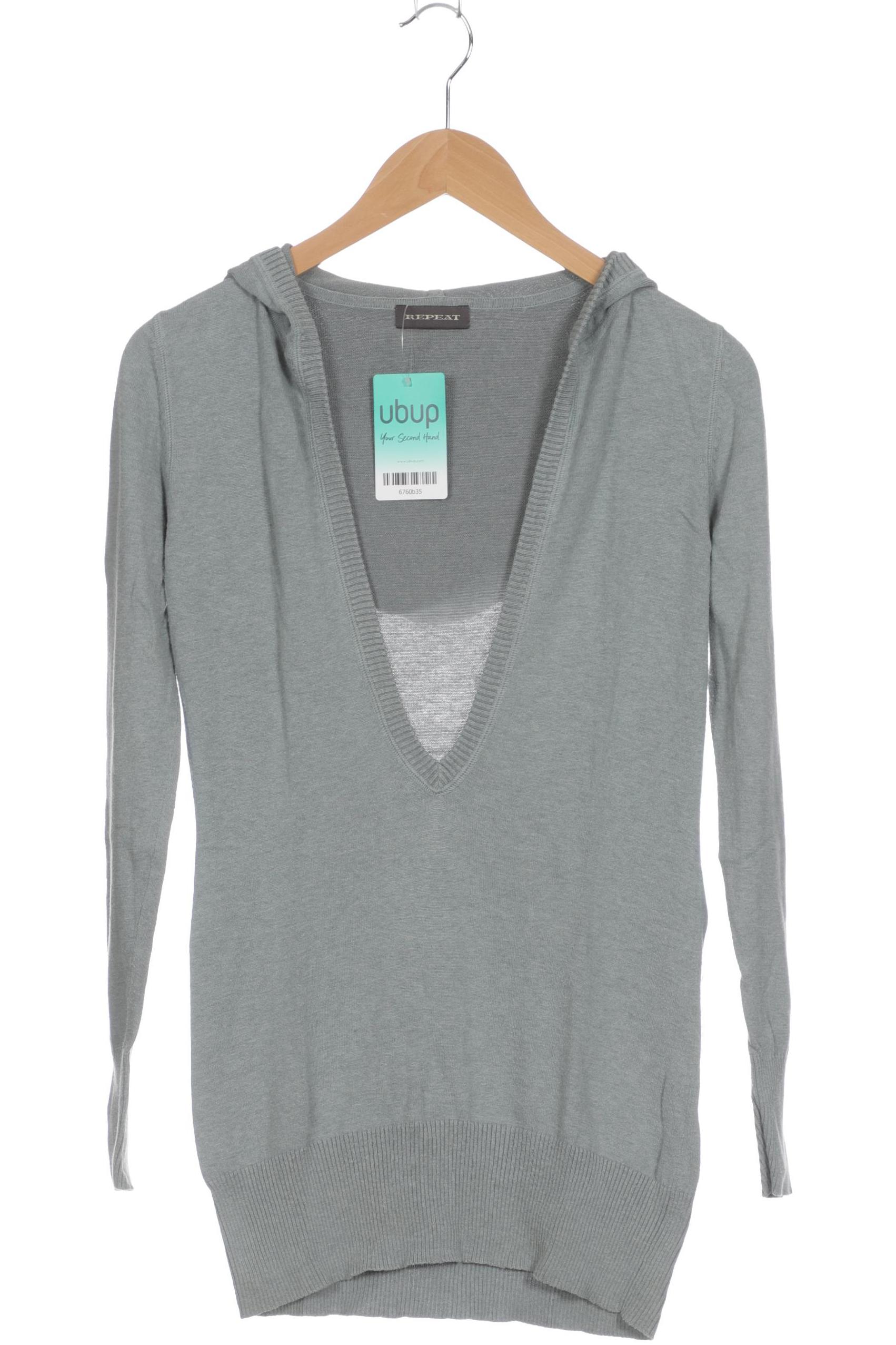 

Repeat Damen Pullover, türkis, Gr. 34