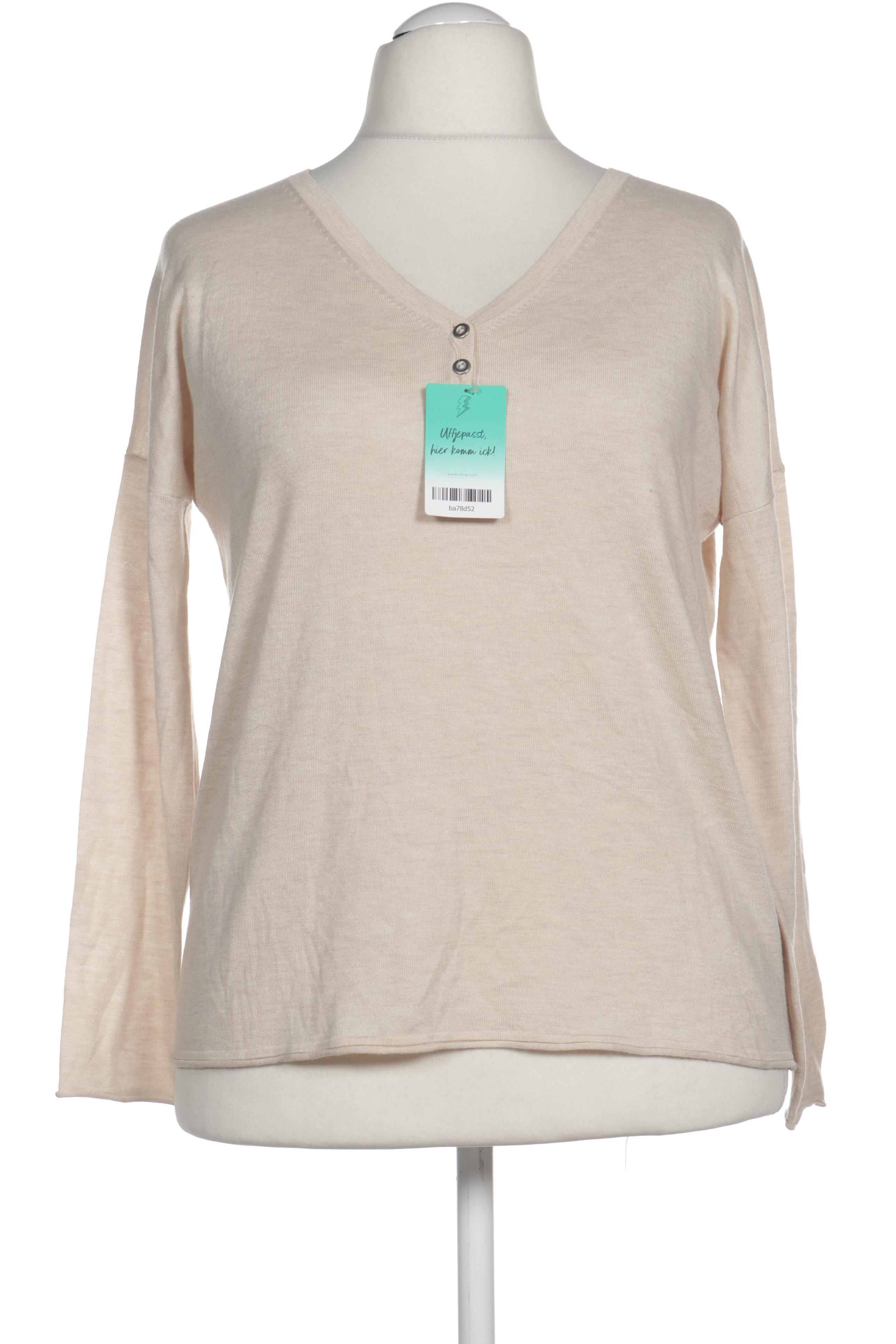 

Repeat Damen Pullover, beige, Gr. 38