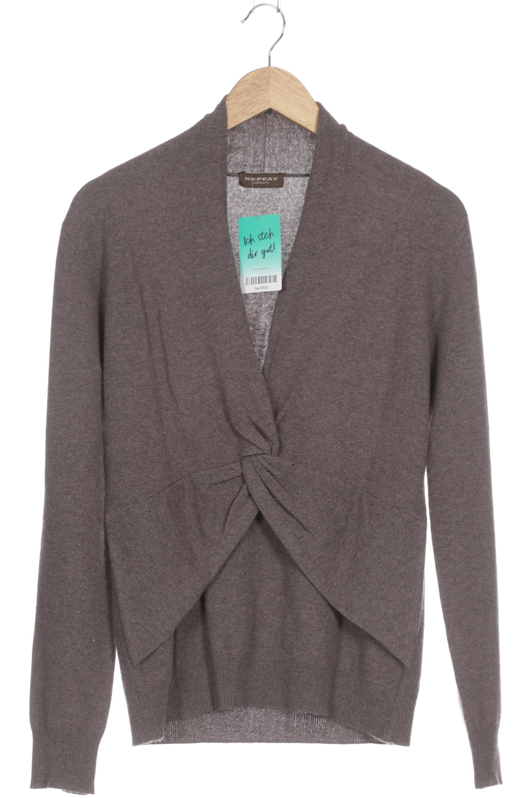 

Repeat Damen Pullover, braun, Gr. 40