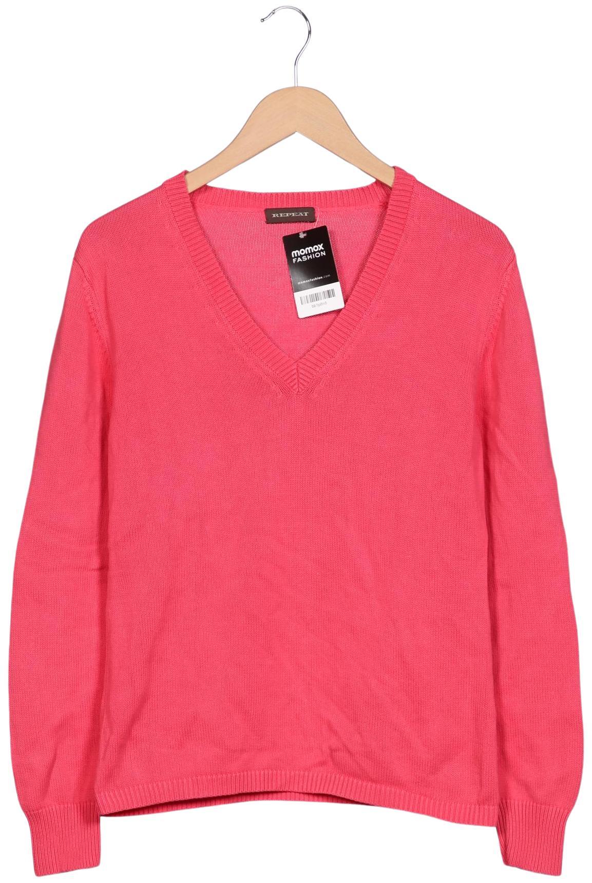 

Repeat Damen Pullover, pink, Gr. 40
